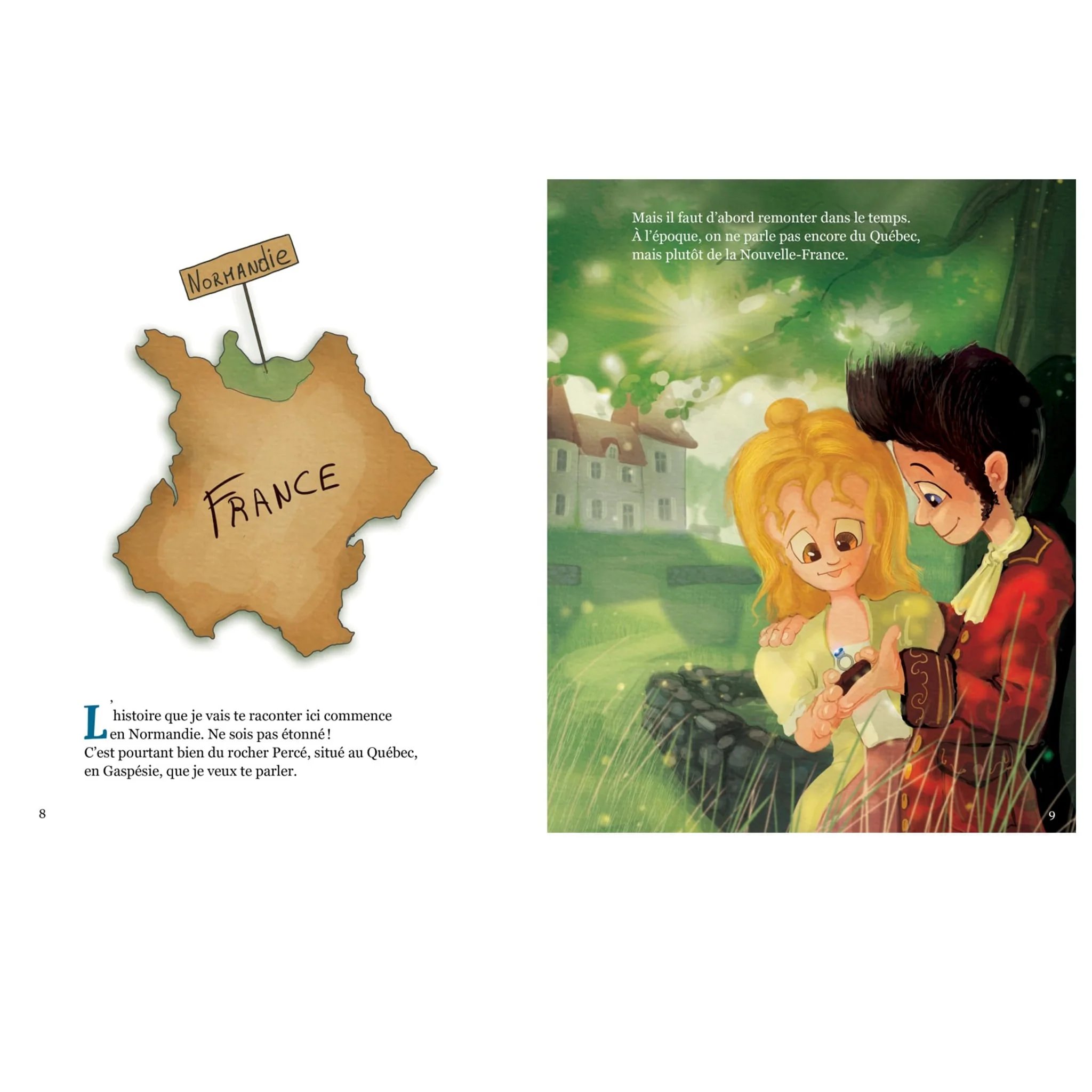 Les Contes Incroyables Du Québec - Image 2