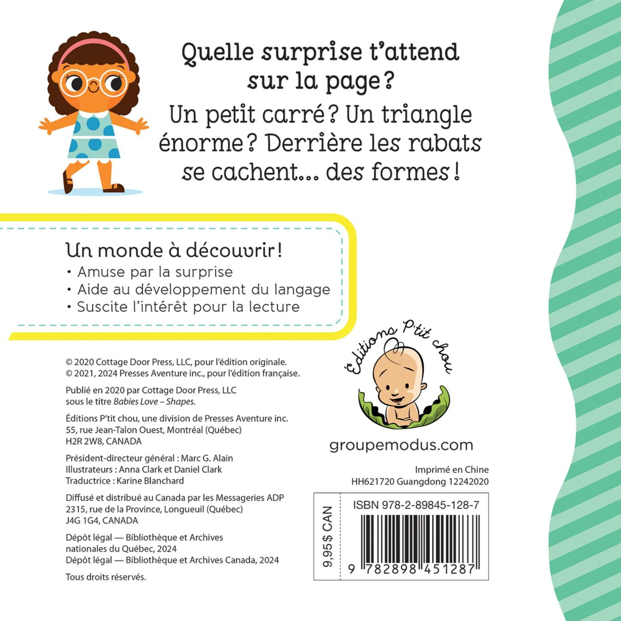 Les Formes - Rabats Surprises - Image 2