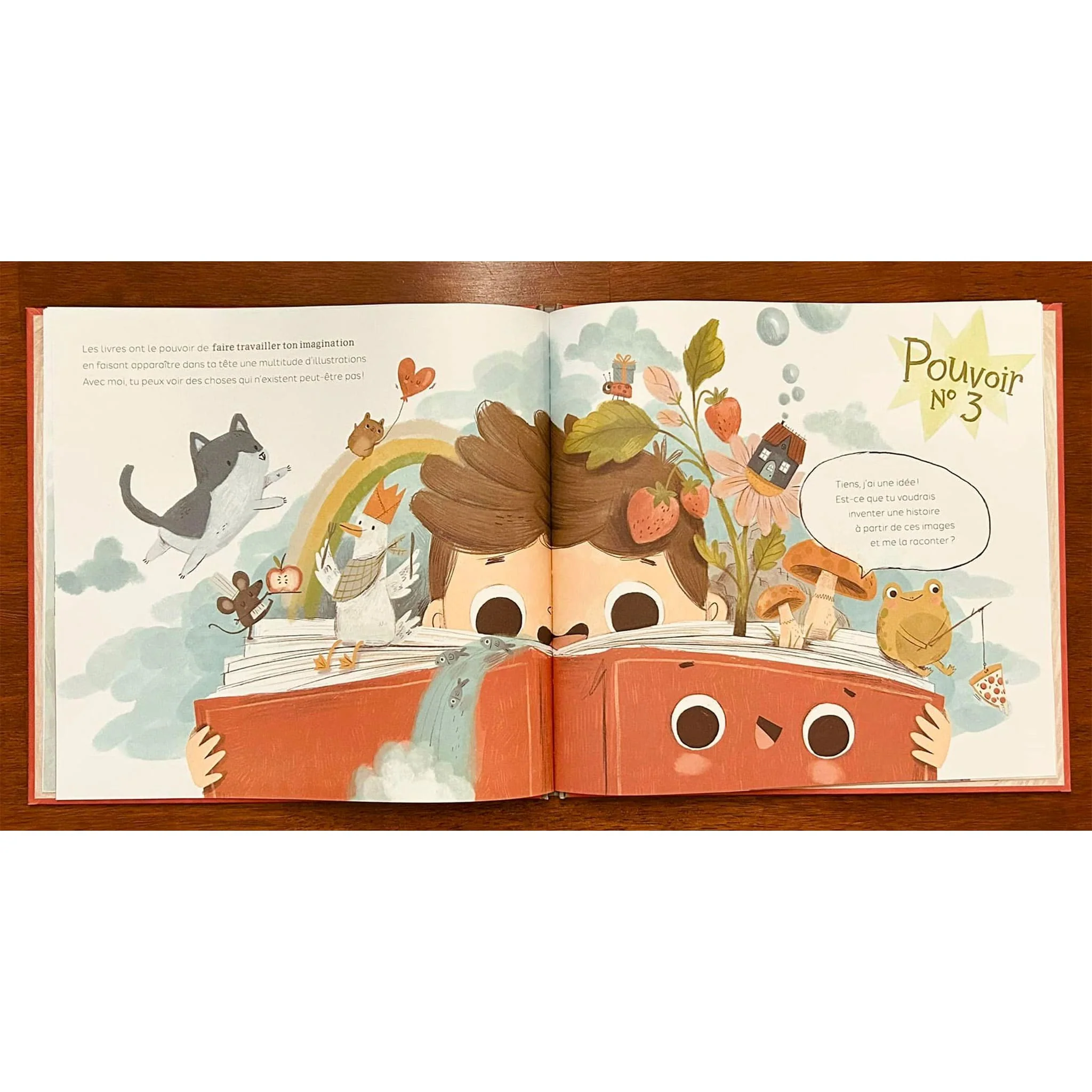 Les Superpouvoirs des Livres - Image 2