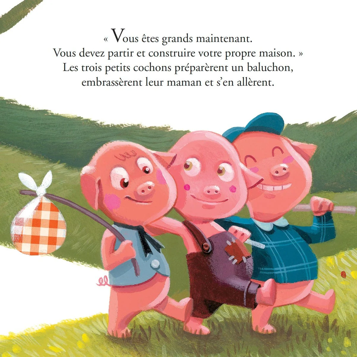 Les Trois Petits Cochons - Image 3