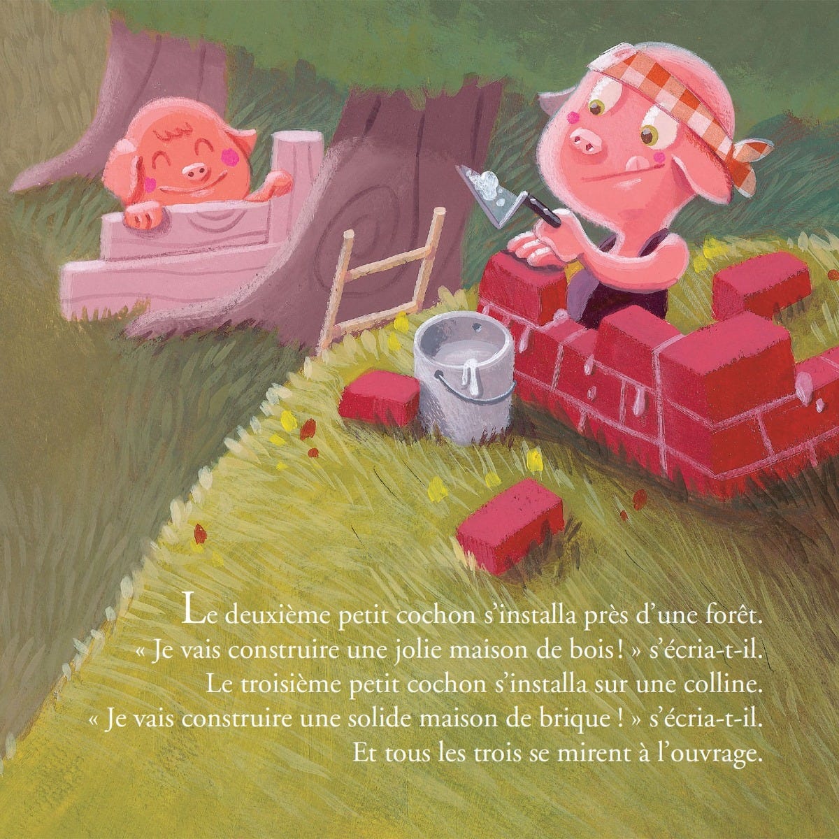 Les Trois Petits Cochons - Image 5