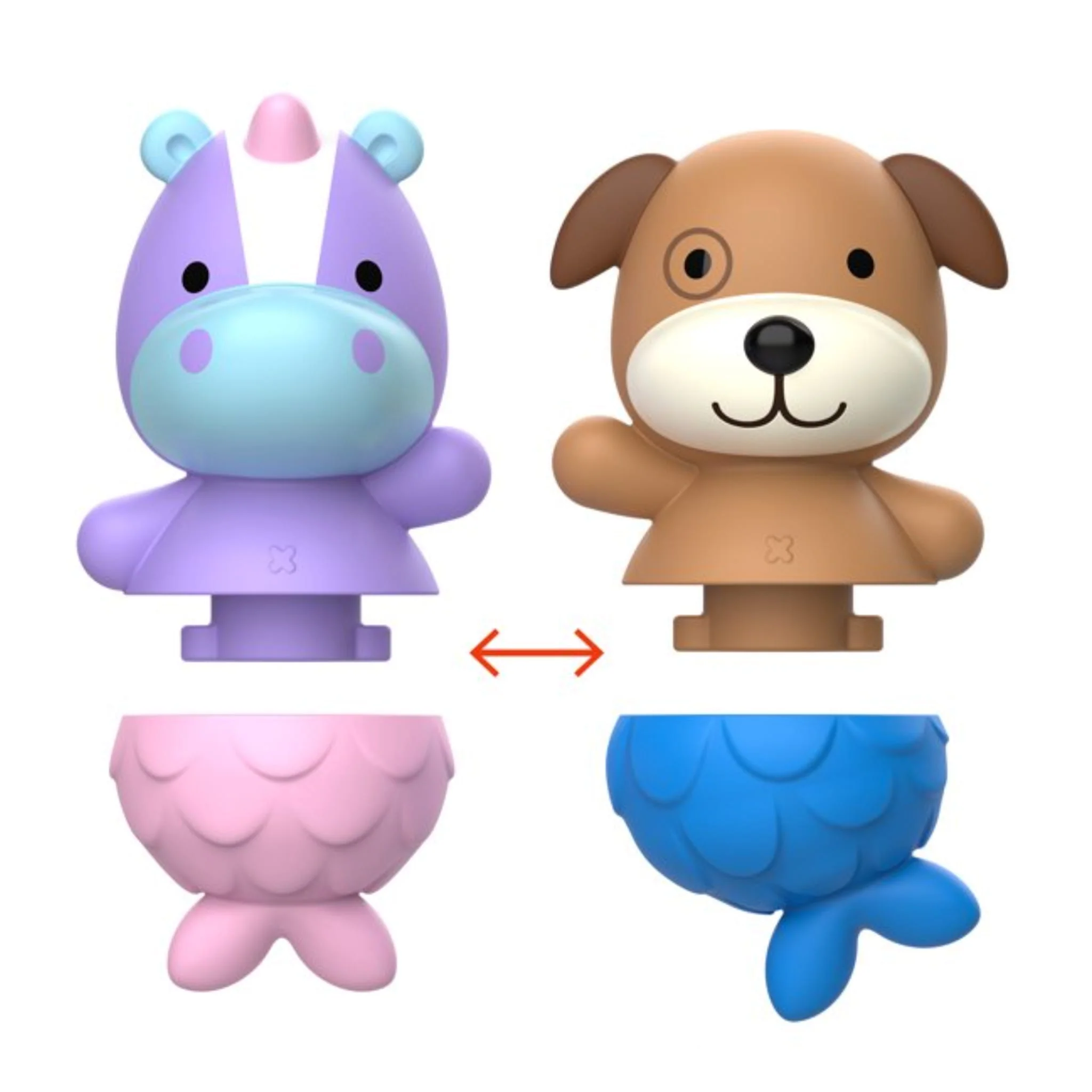 Licorne et Chien de Bain - Image 3