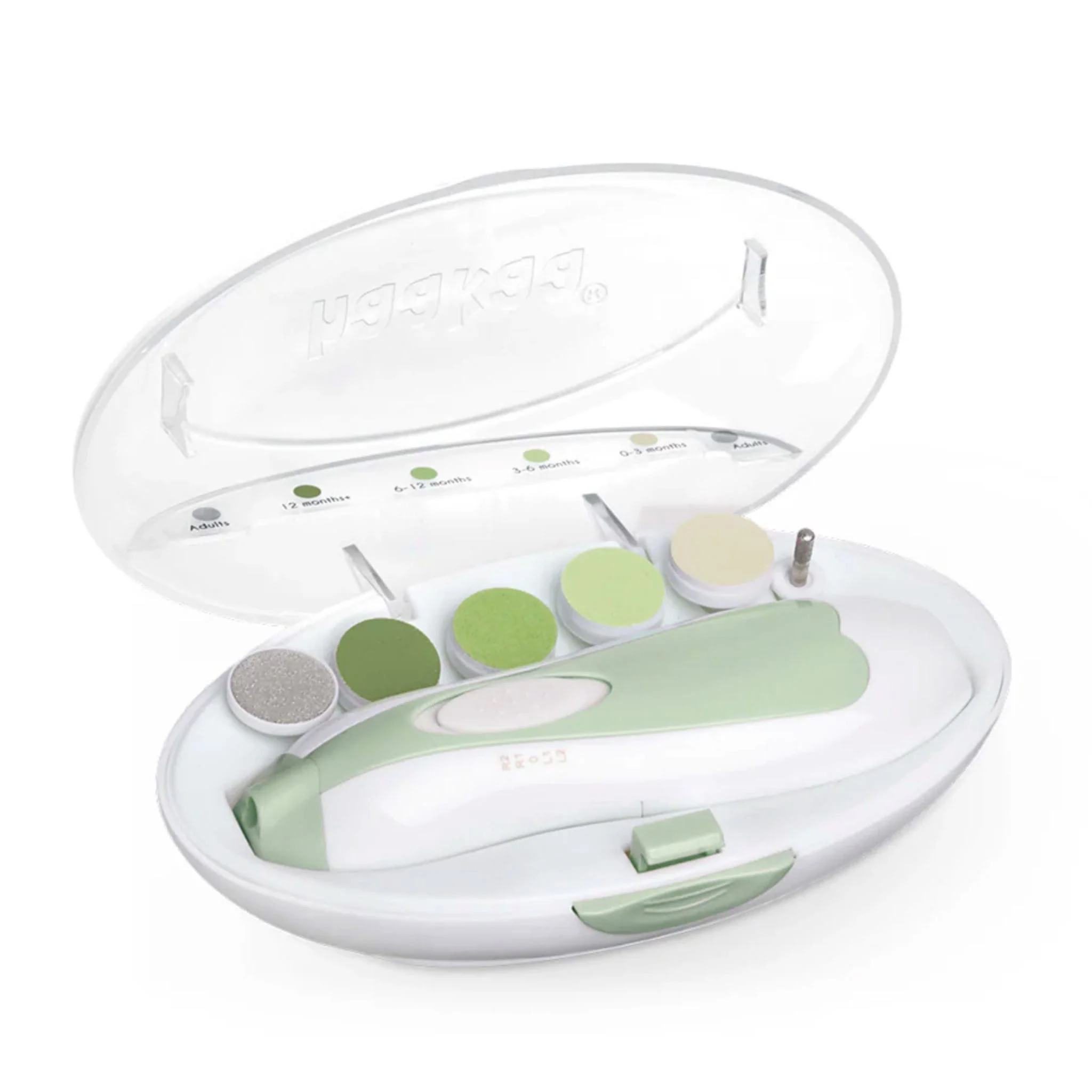 Ensemble de Lime à Ongles - Image 3