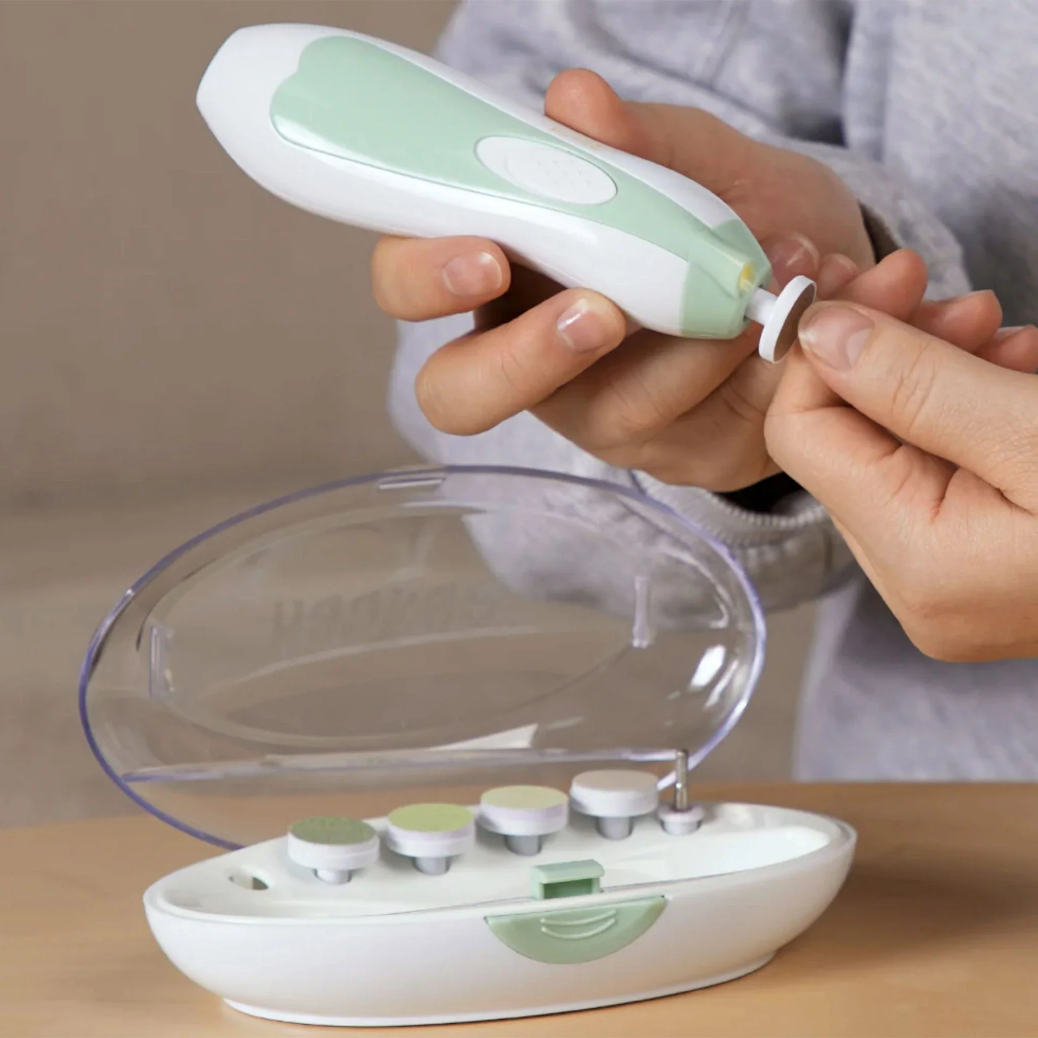 Ensemble de Lime à Ongles - Image 6