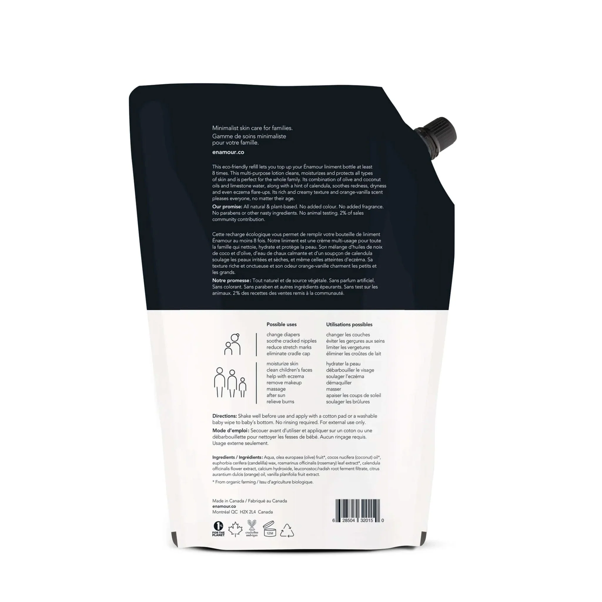 Liniment Oléo-Calcaire 1L - Image 3