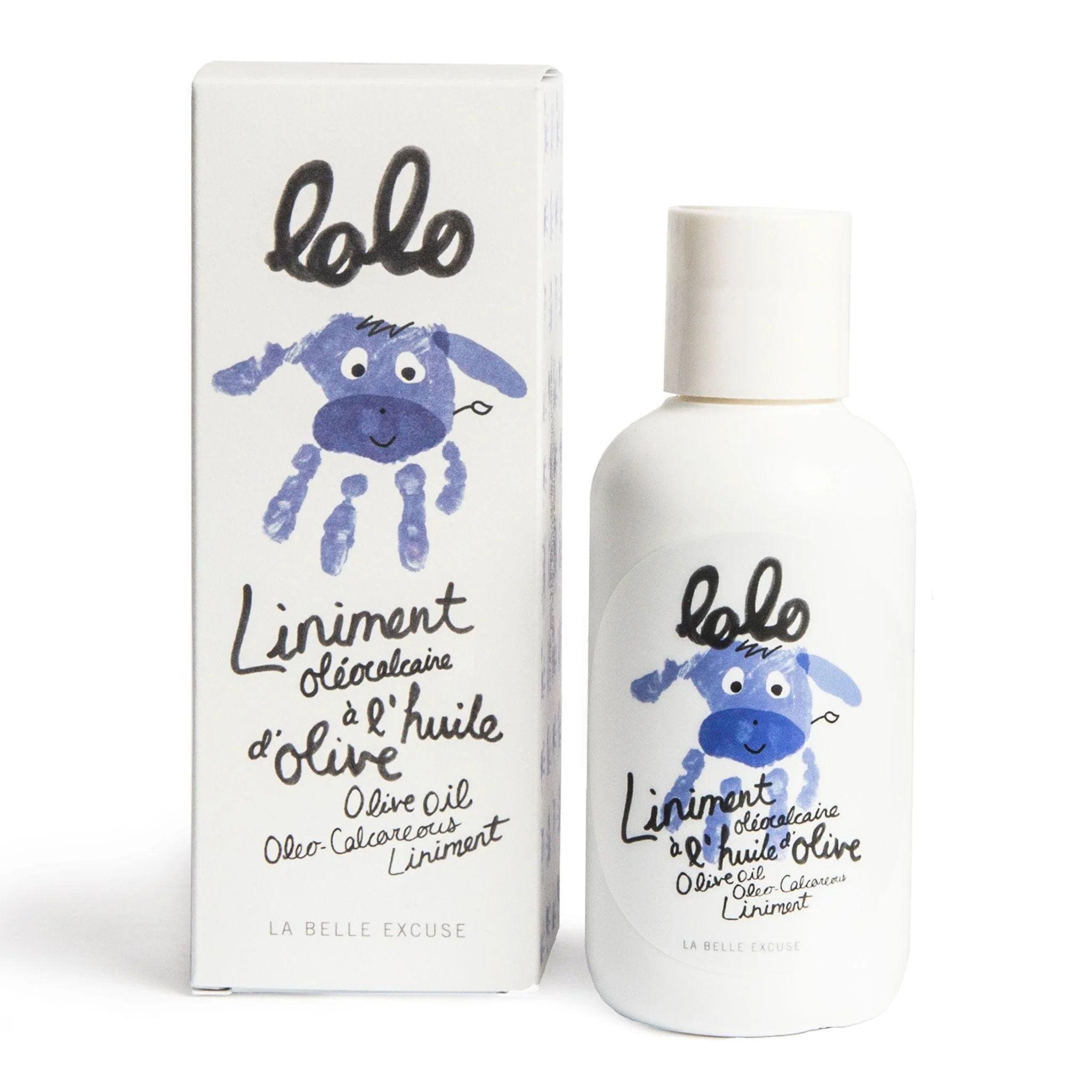 Liniment Oléocalcaire 125ml