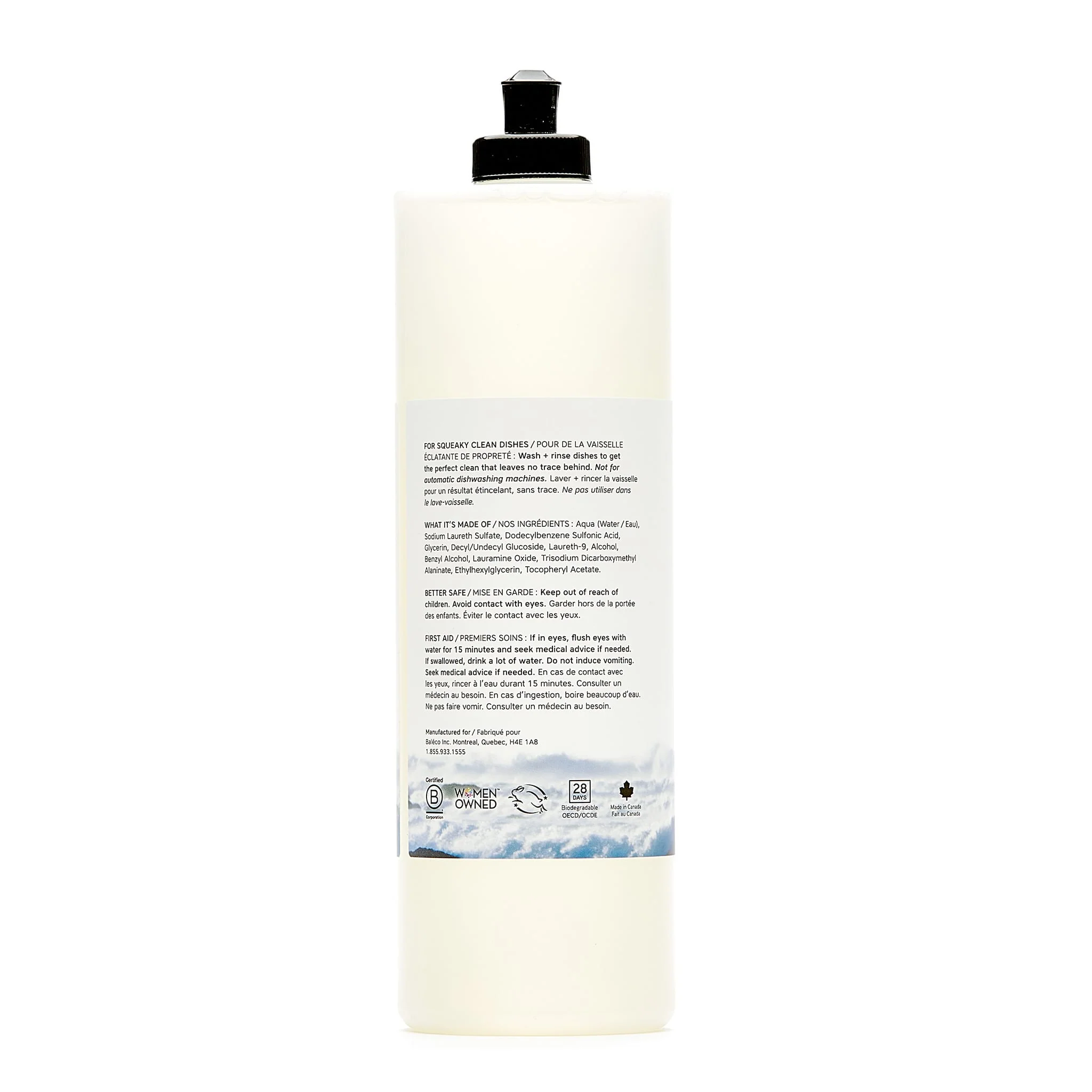Liquide à vaisselle 750ml - Image 3