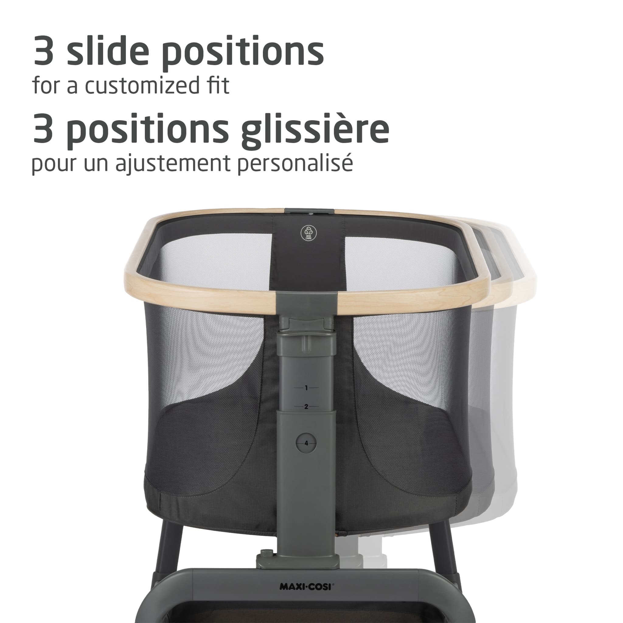 Lit Bassinette Maxi-Cosi Iora -  Beyond  Graphite - Image 4