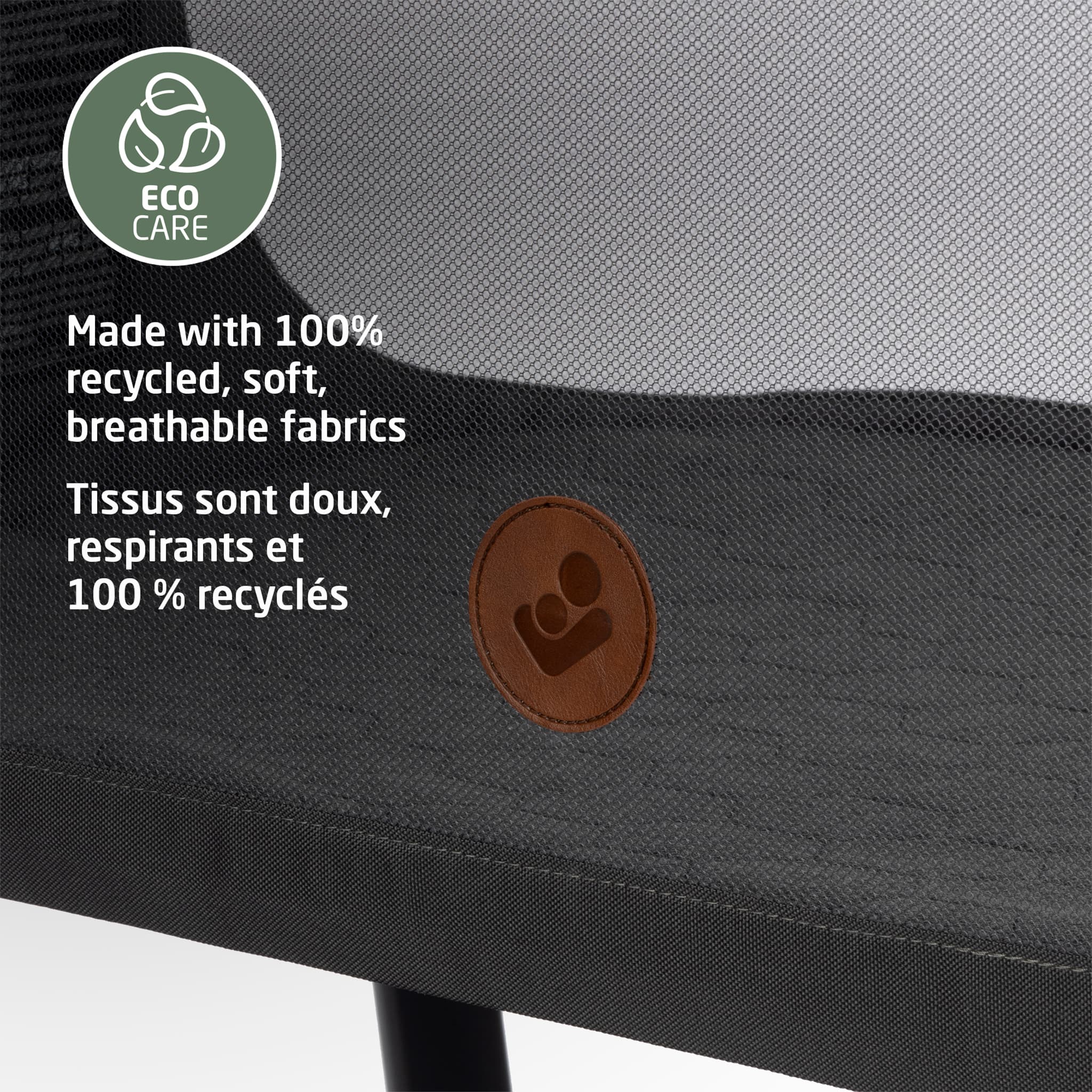 Lit Bassinette Maxi-Cosi Iora -  Beyond  Graphite - Image 7