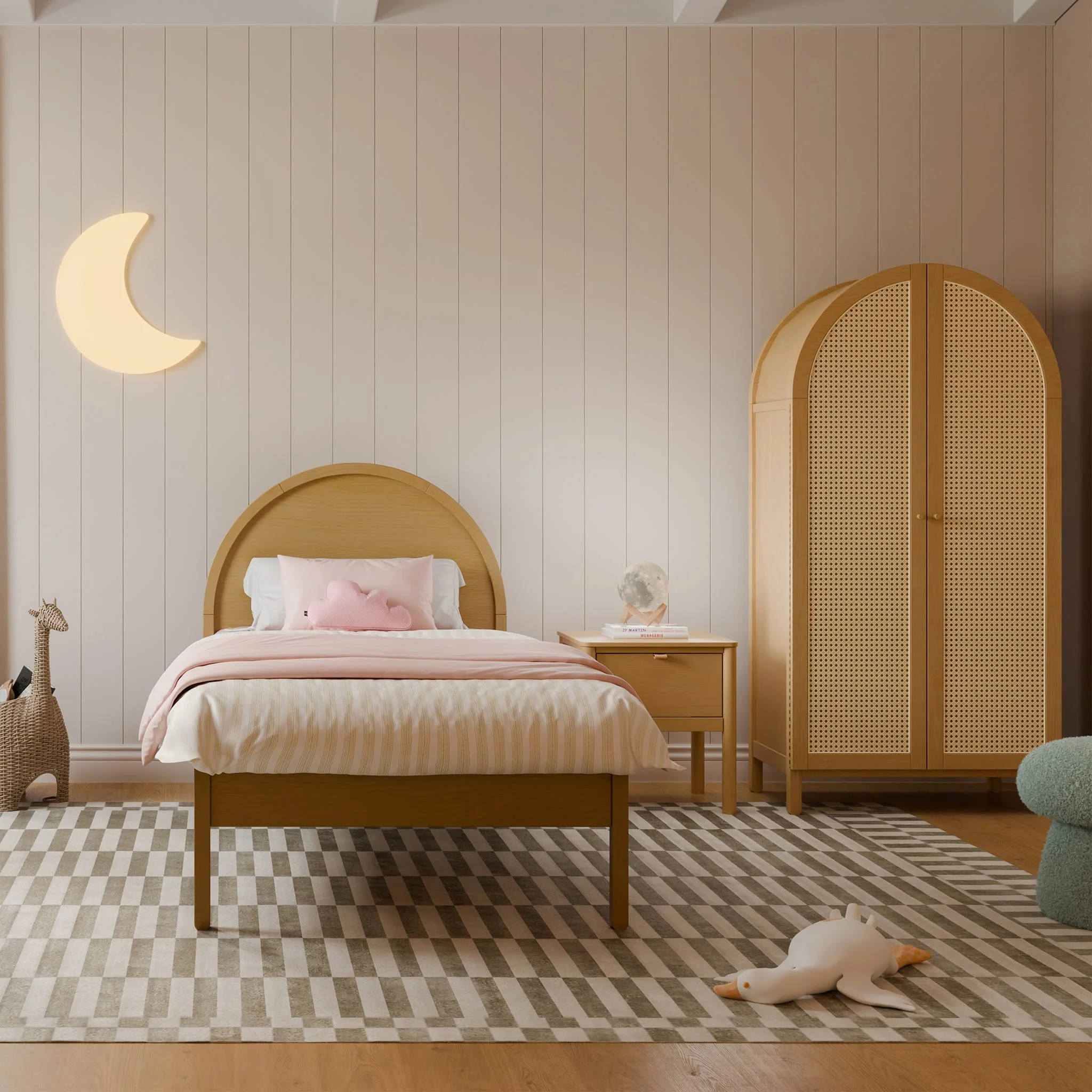 Lit Simple Bondi - Miel - Image 7
