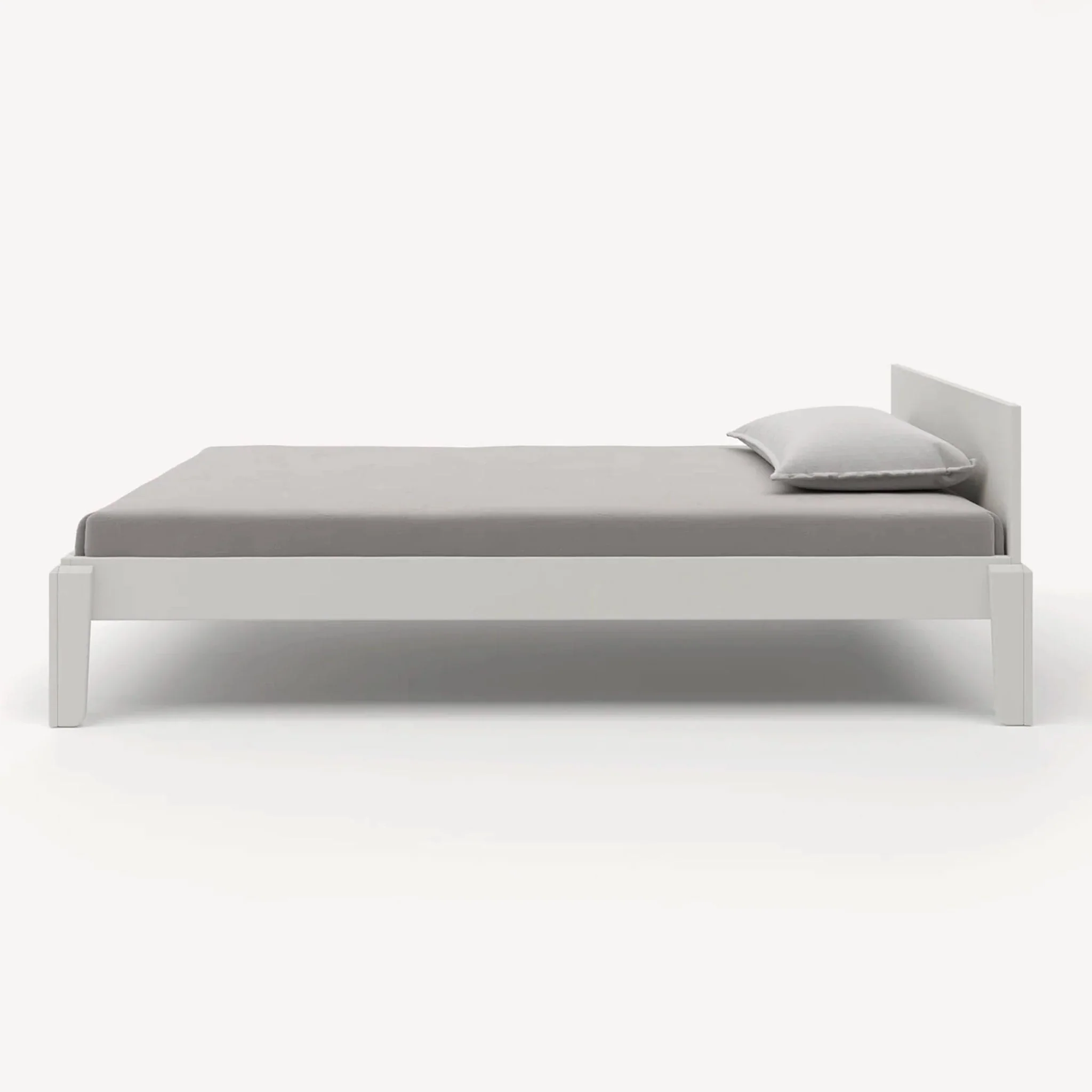 Lit Simple Perch - Blanc - Image 4