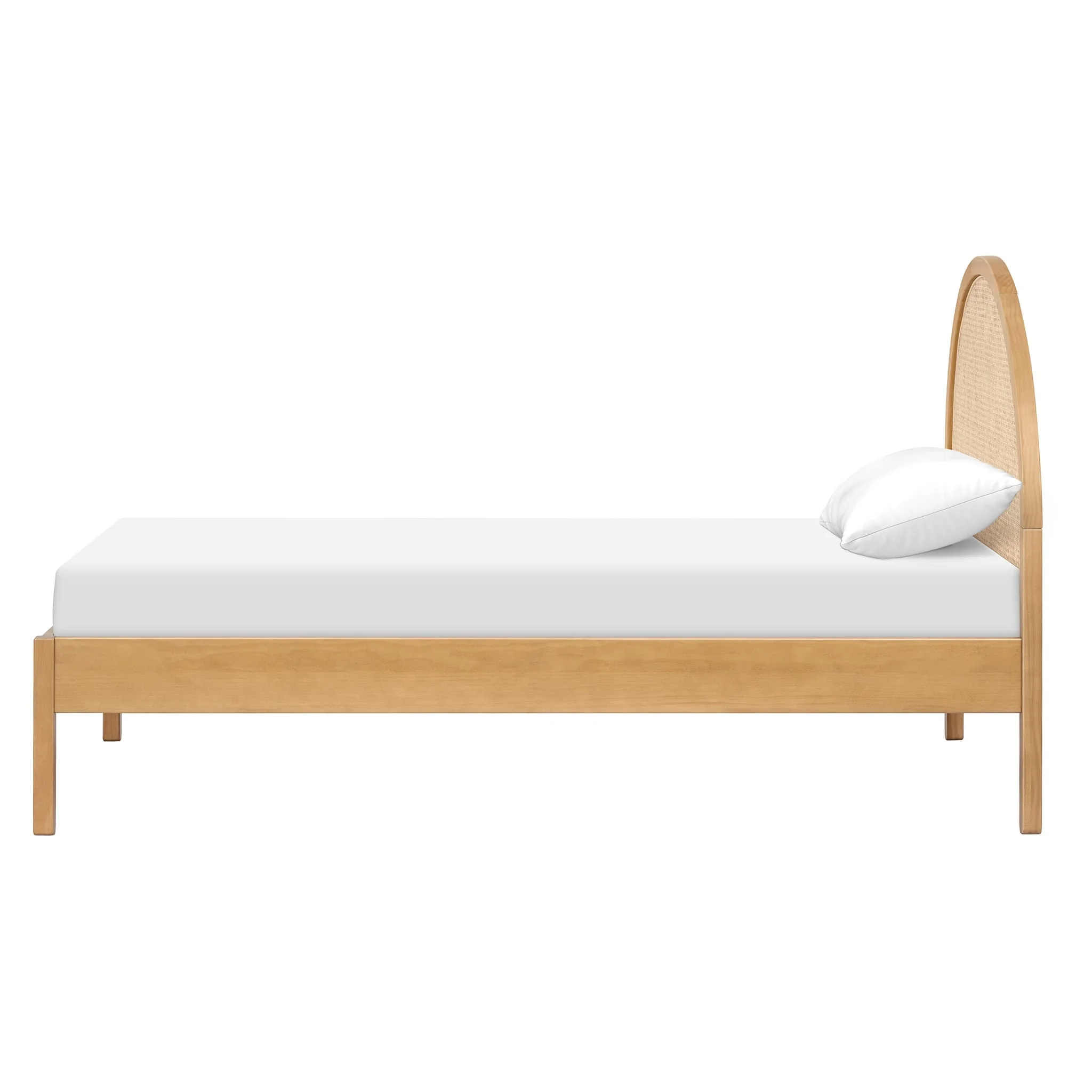 Lit Simple Bondi - Rotin Miel - Image 3