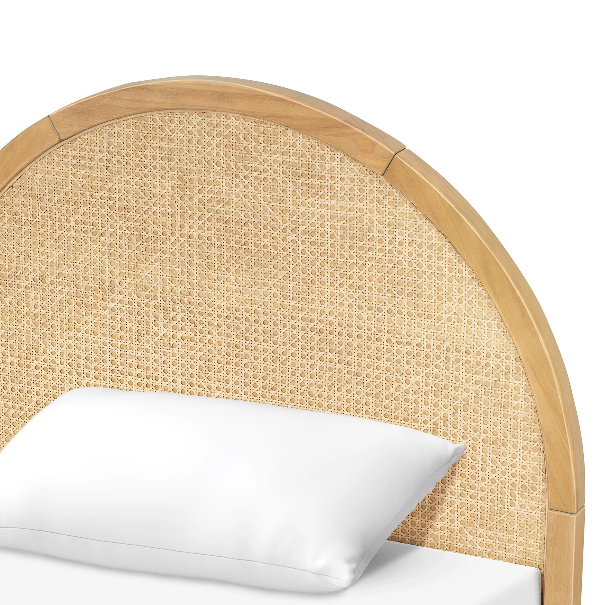 Lit Simple Bondi - Rotin Miel - Image 4