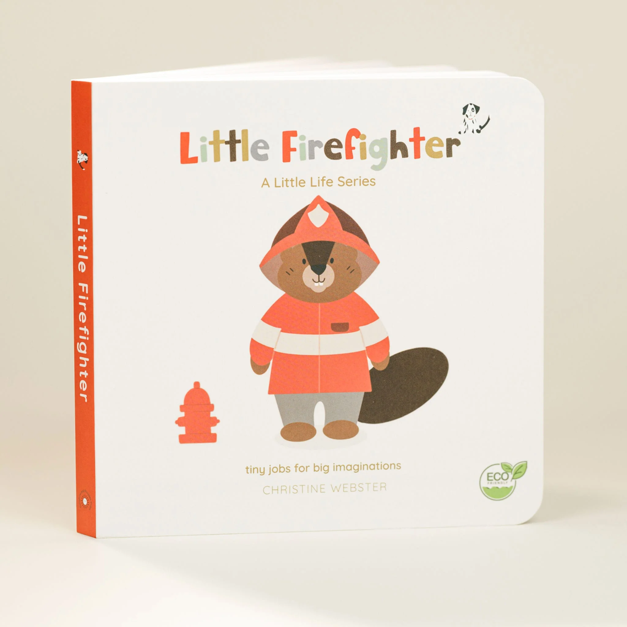 Little Firefighter