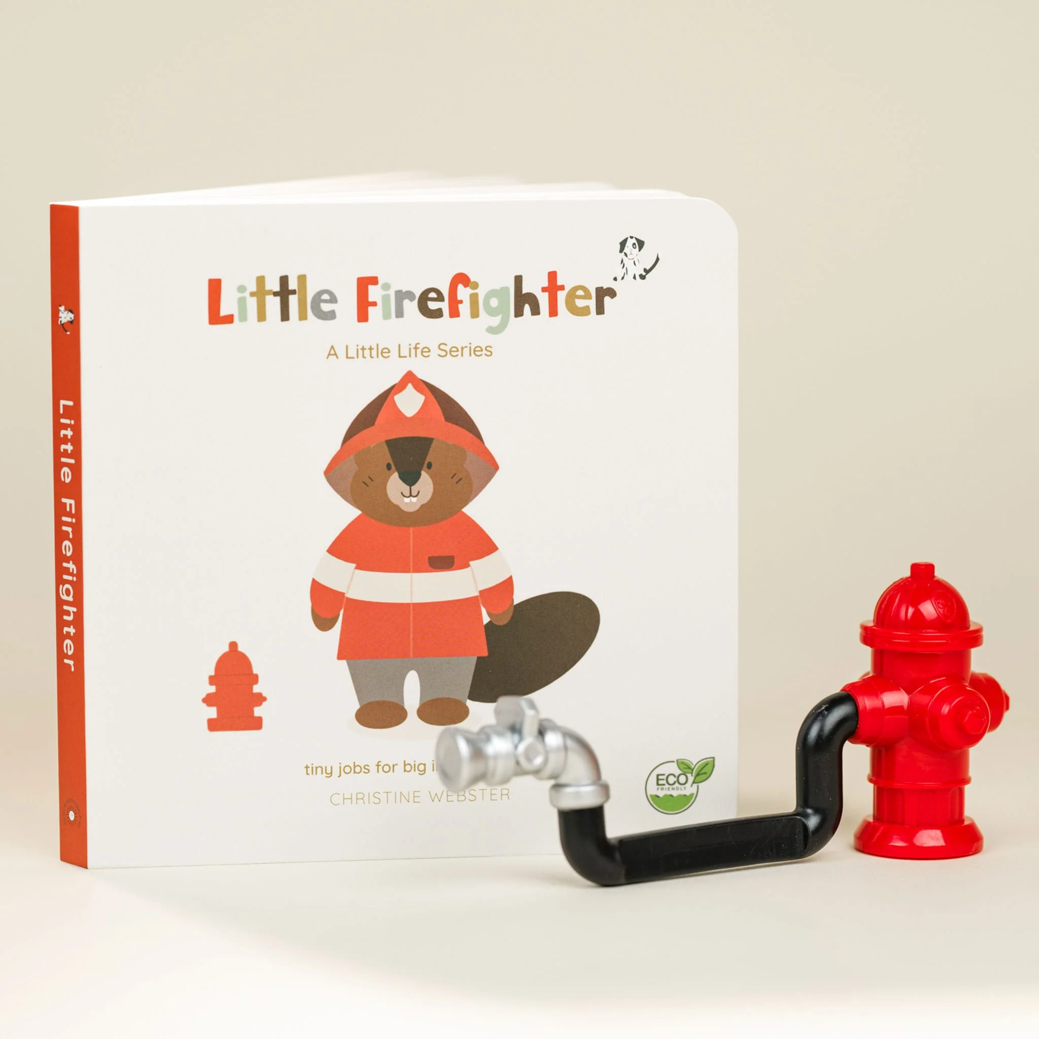 Little Firefighter - Image 3