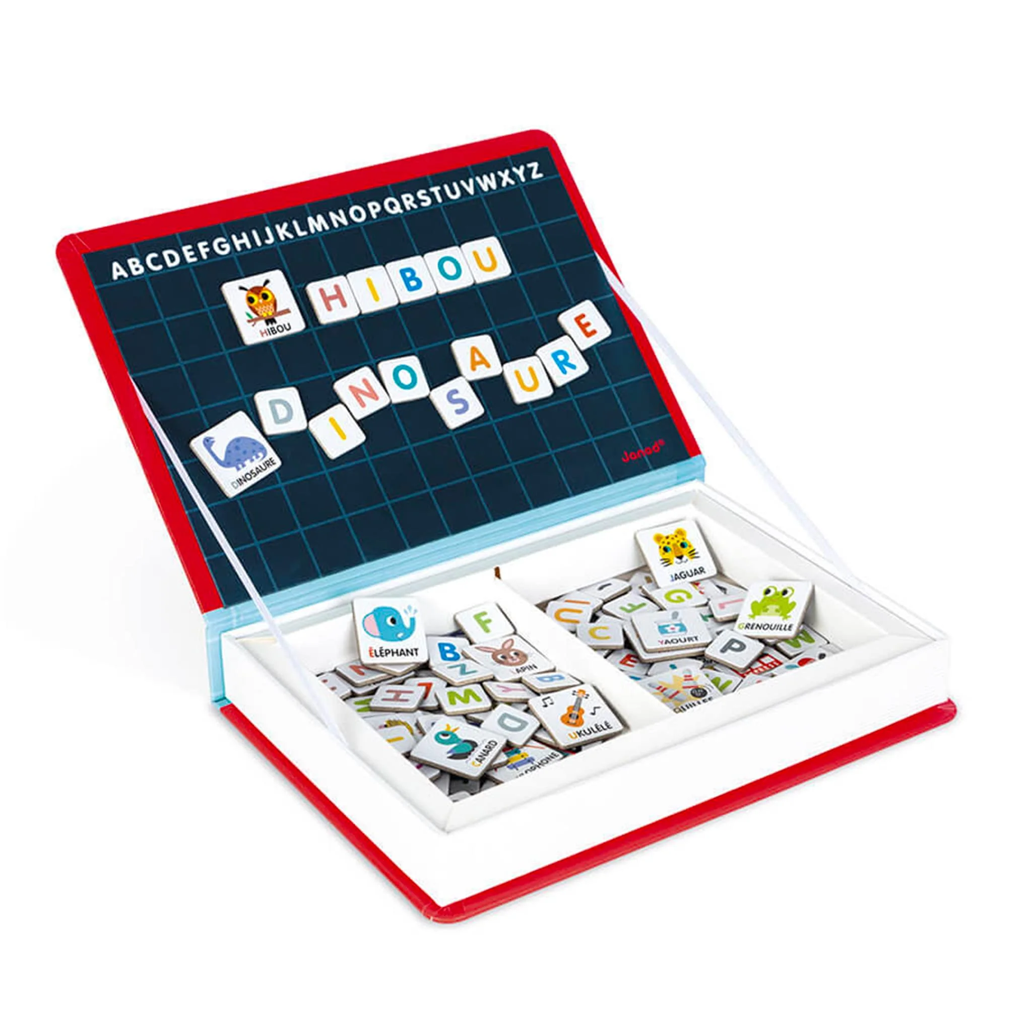 Livre Magnétique Alphabet - Image 5