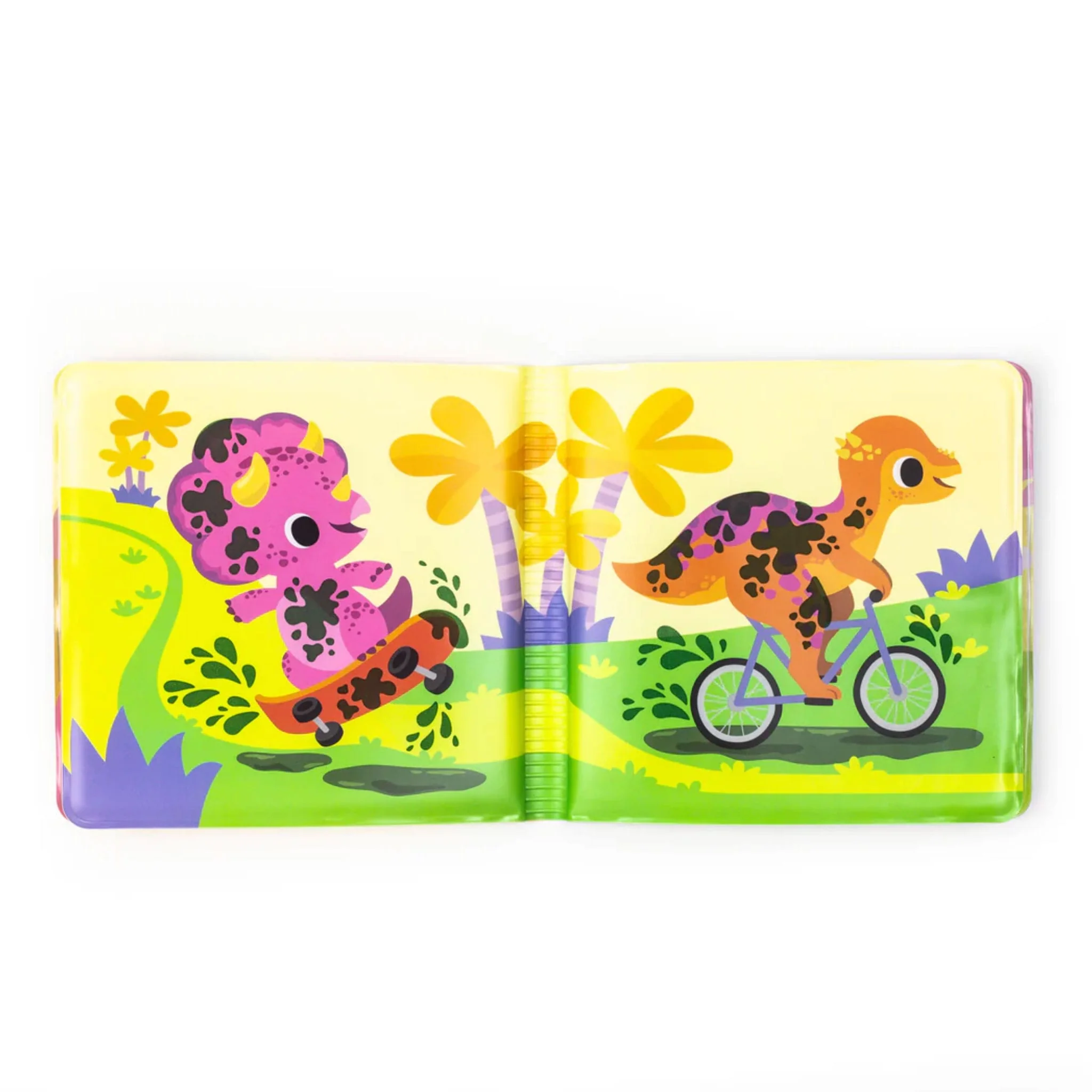 Livre Bain - Dino En Désordre - Image 8