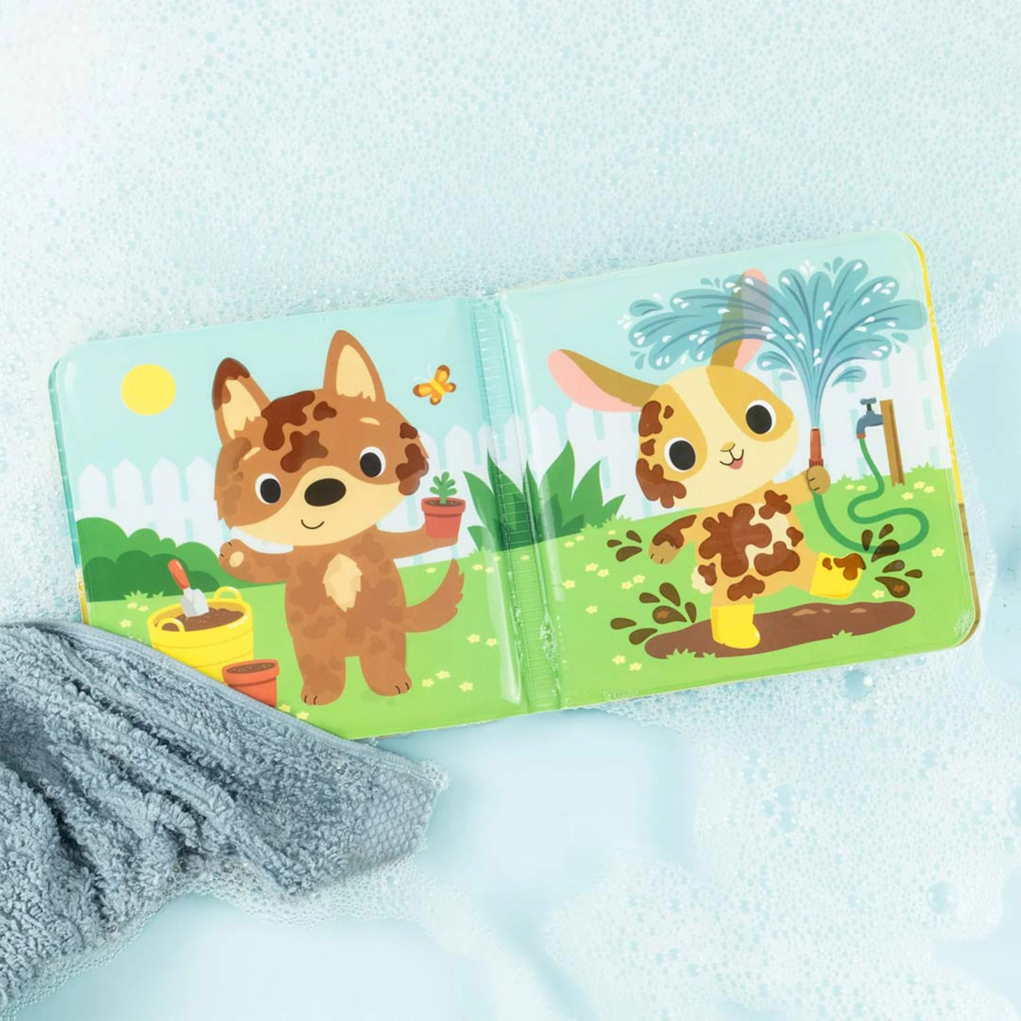 Livre Bain - Ferme En Désordre - Image 3