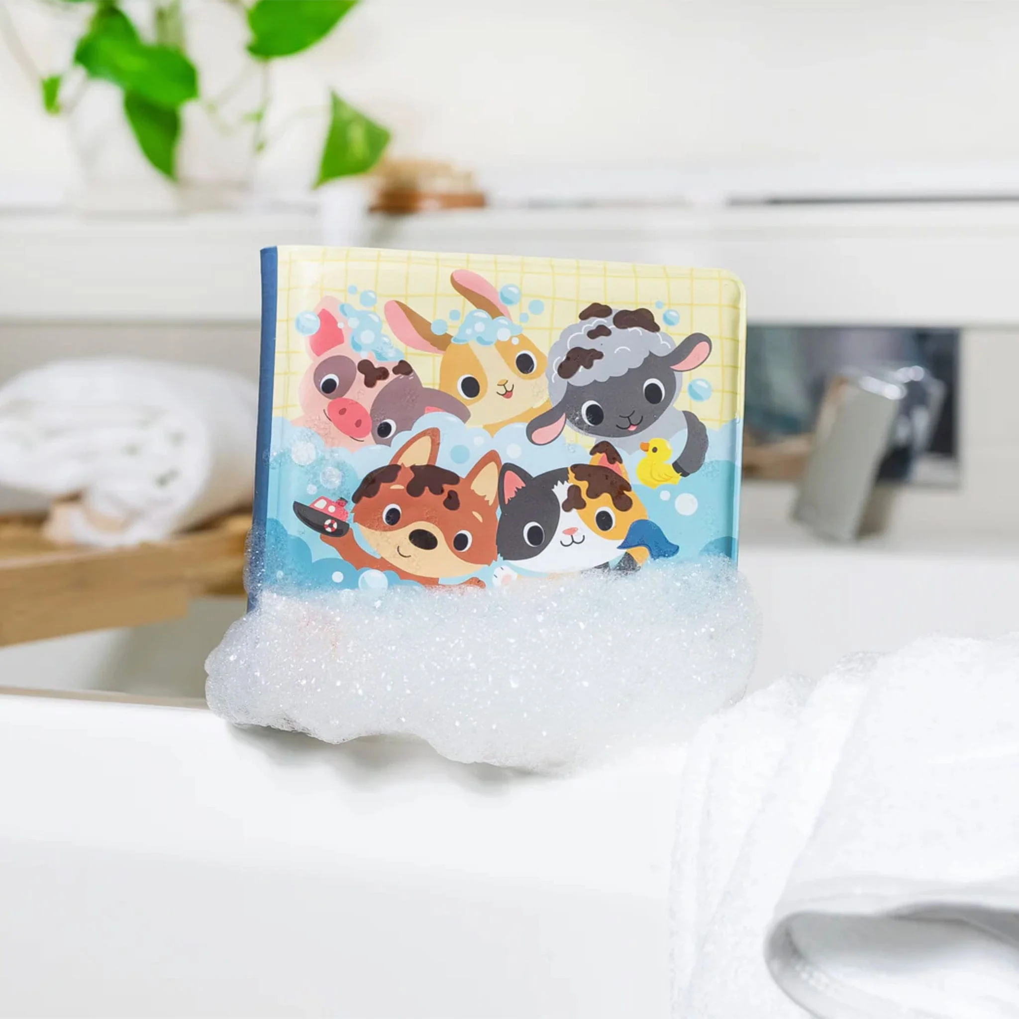 Livre Bain - Ferme En Désordre - Image 4