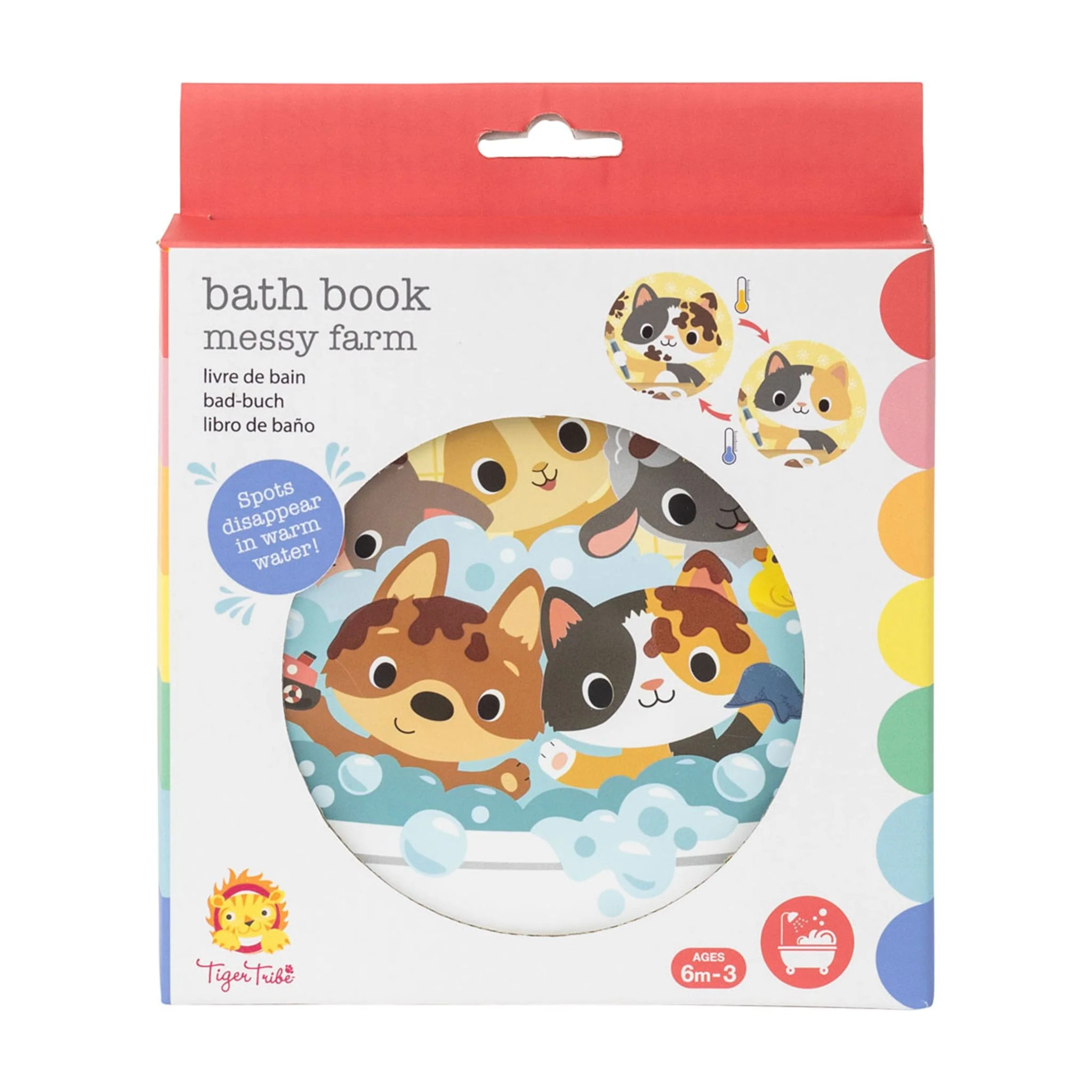 Livre Bain - Ferme En Désordre - Image 7