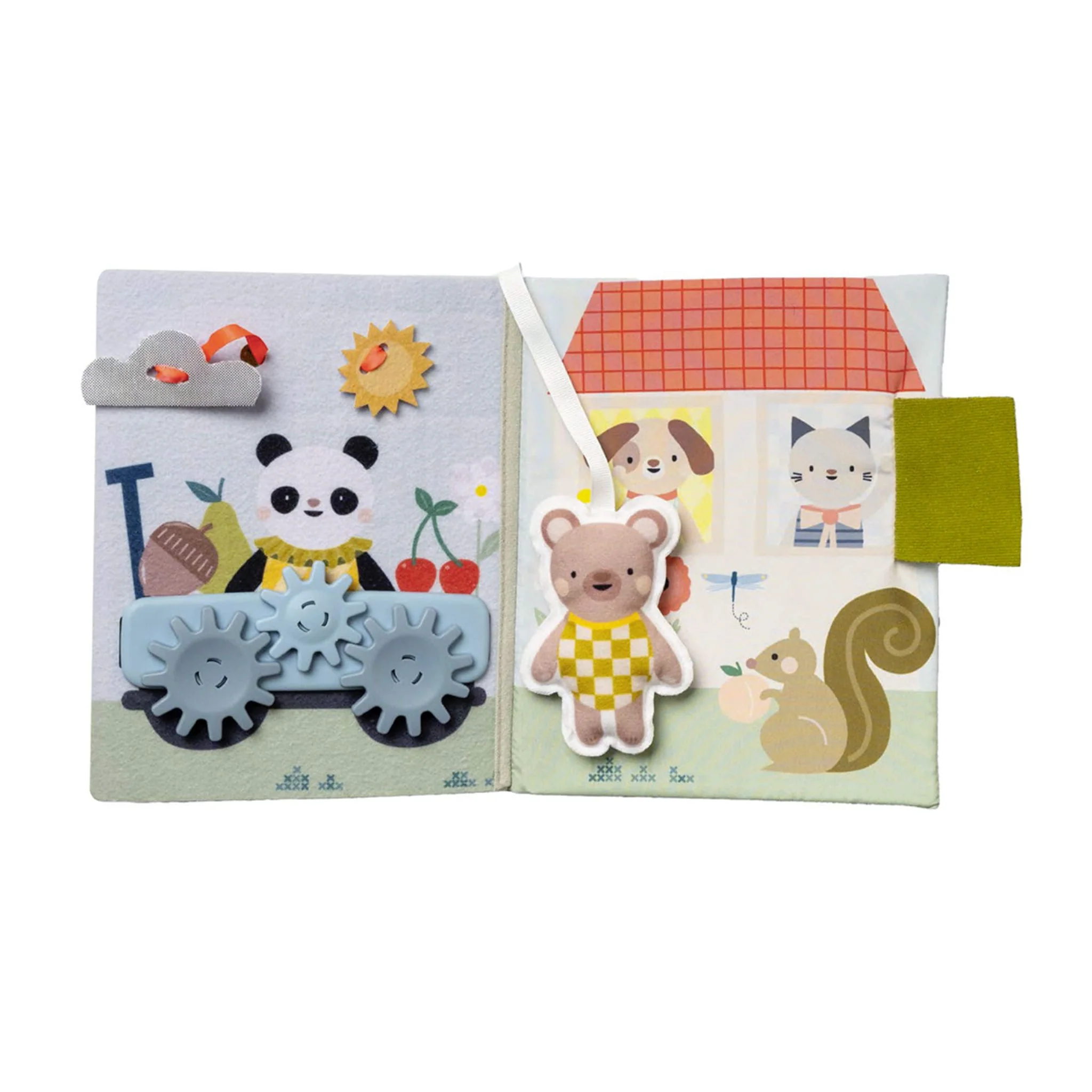 Livre D'activités Maison - Image 2