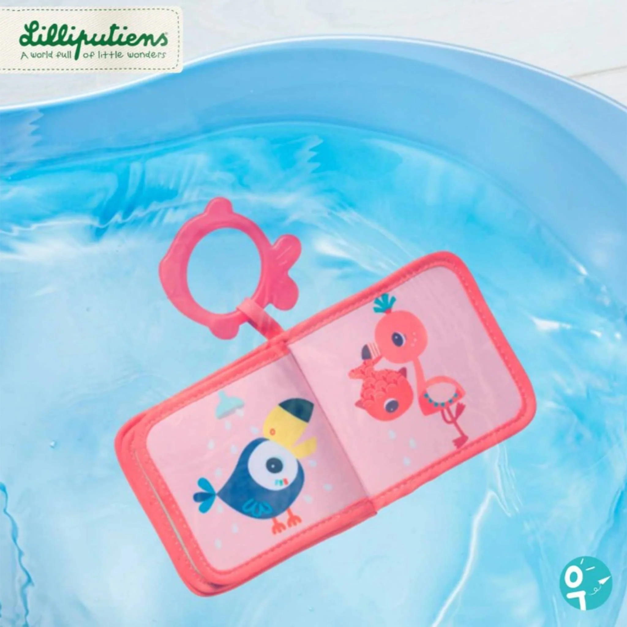 Livre De Bain Anaïs - Image 2