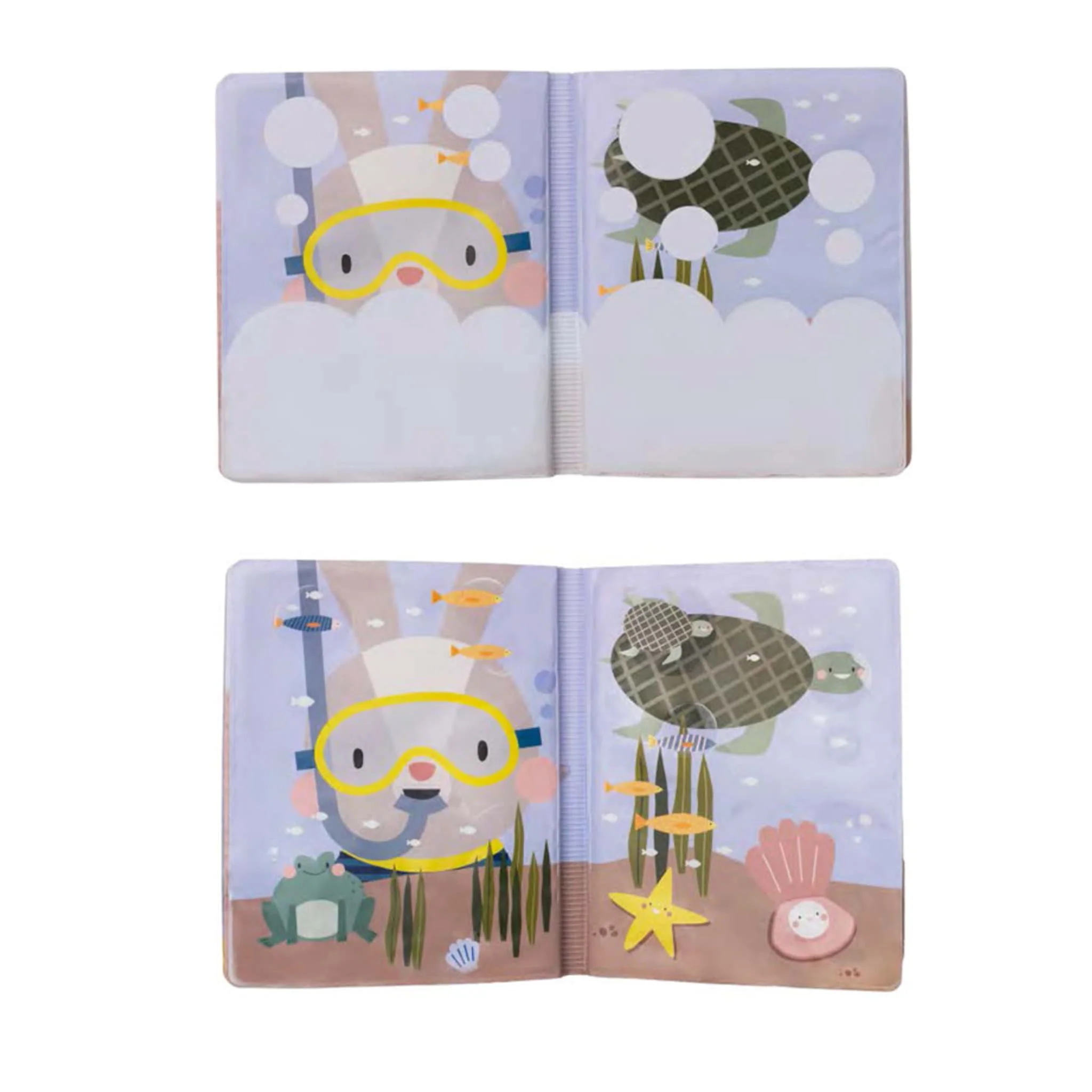 Livre D'Eau Cache-Cache - Image 6