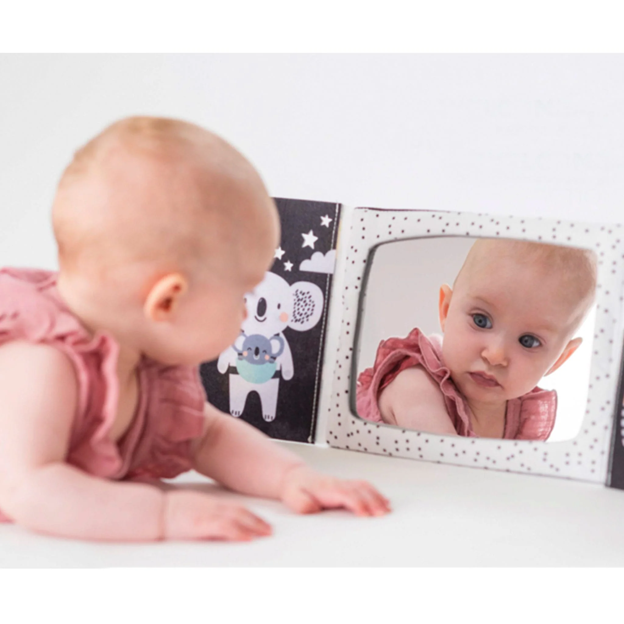 Livre Miroir Position Ventrale - Image 6
