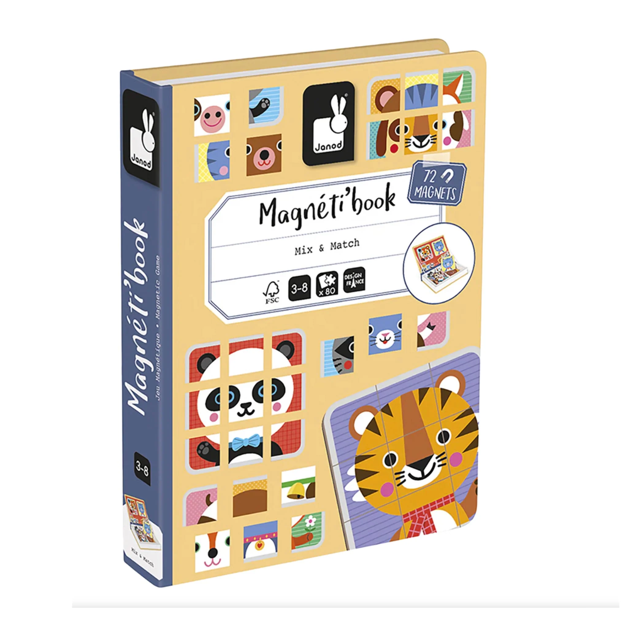 Livre Mix & Match Magnétique - Image 6