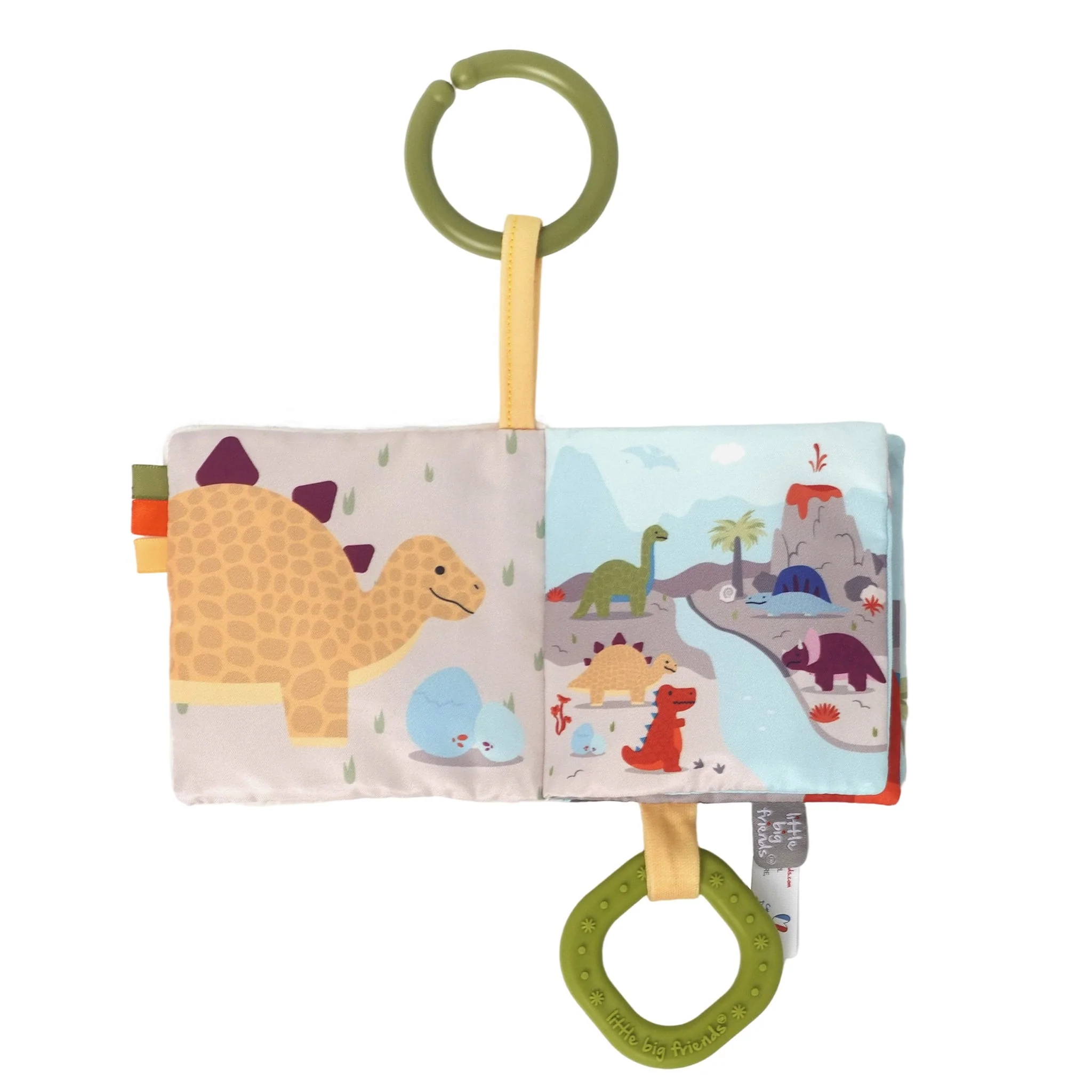 Livre d'Activités pour Poussette - Dino - Image 6
