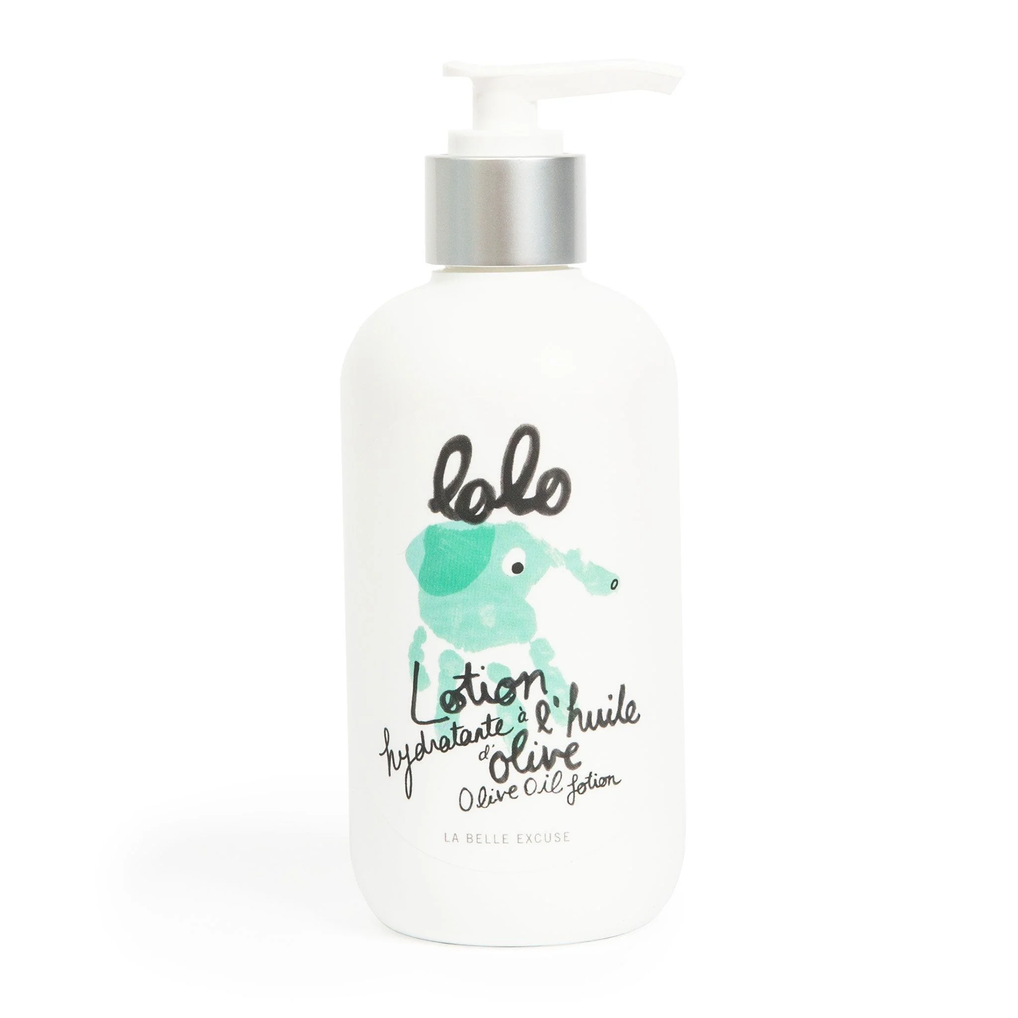 Lotion Hydratante à l'Huile d'Olive 250ml