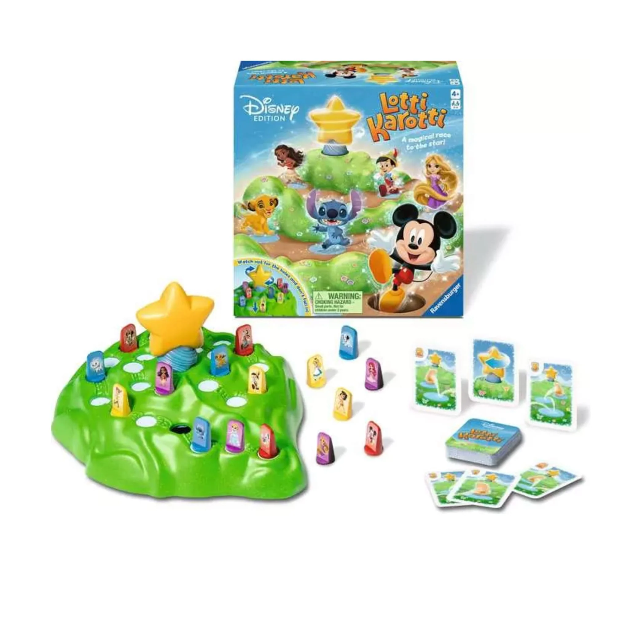 Lotti Karotti Disney Edition (Anglais) - Image 2