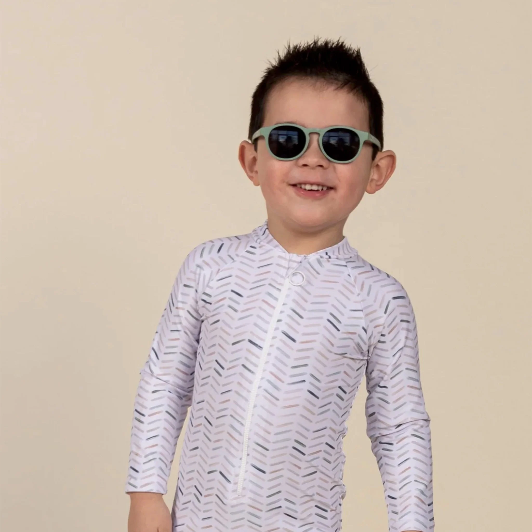 Lunette Keyhole Olive 6m-6ans - Image 4