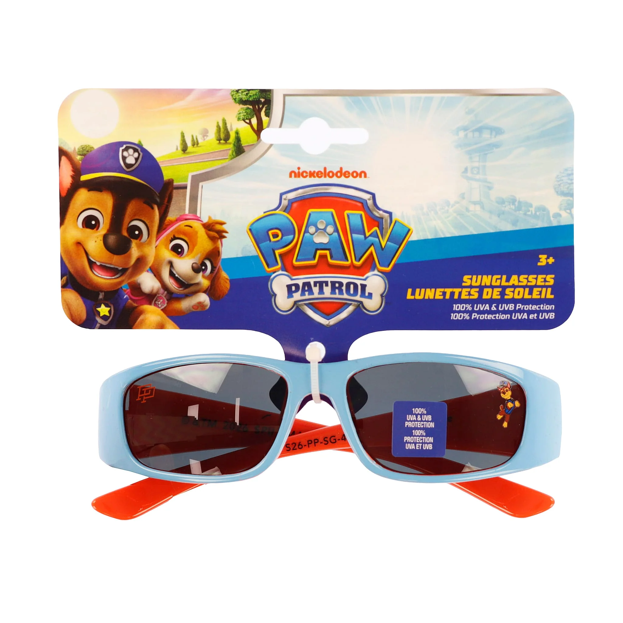 Lunettes Soleil Pat Patrouille