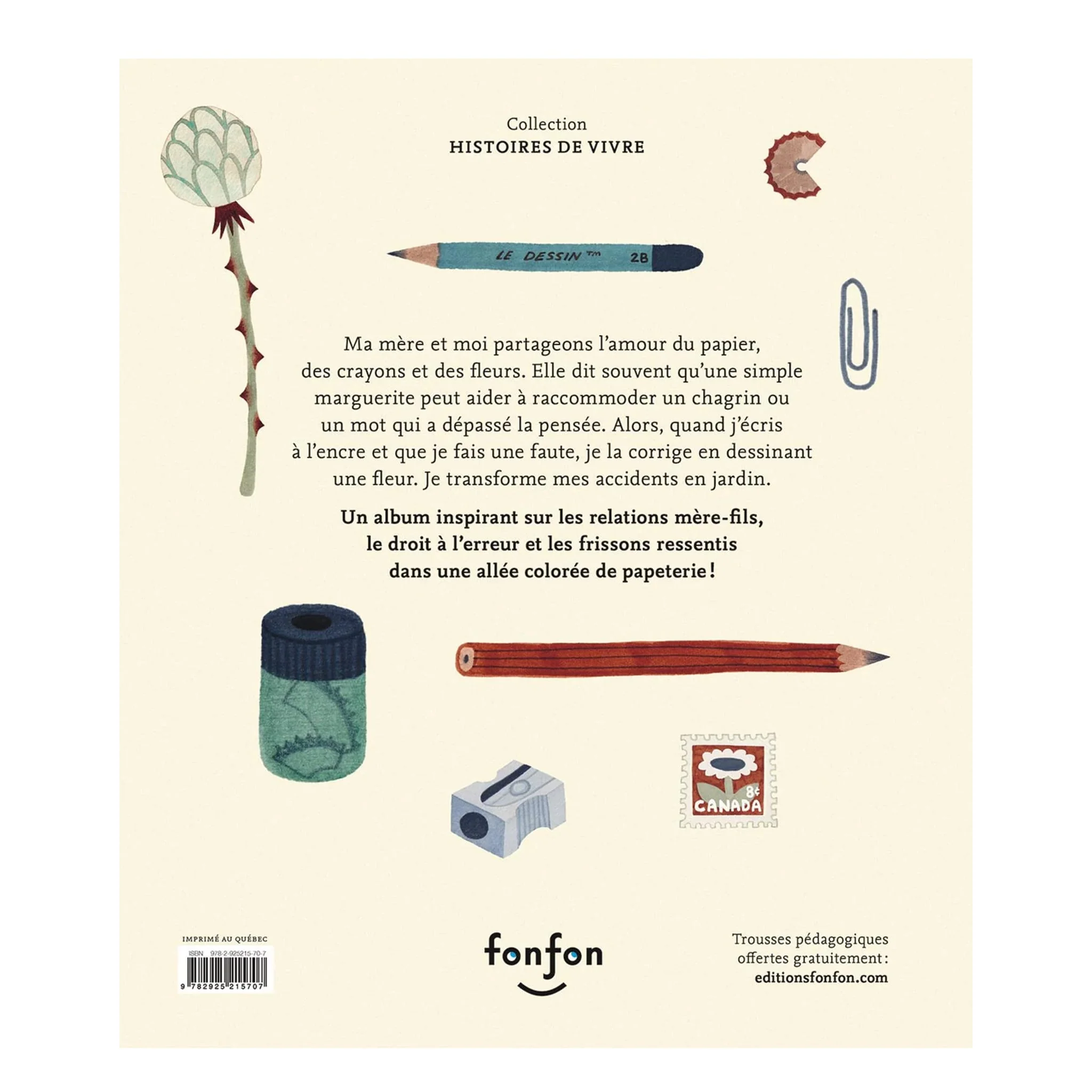Ma Langue Fleurie - Image 2