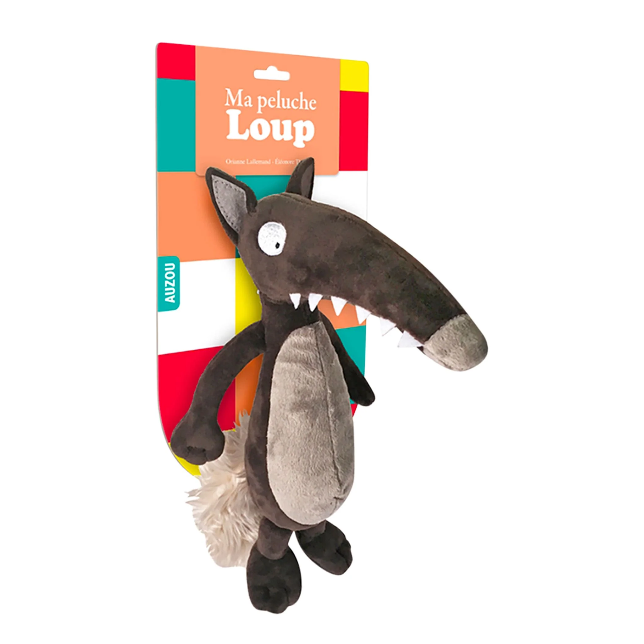 Ma Peluche P'tit Loup - Image 2