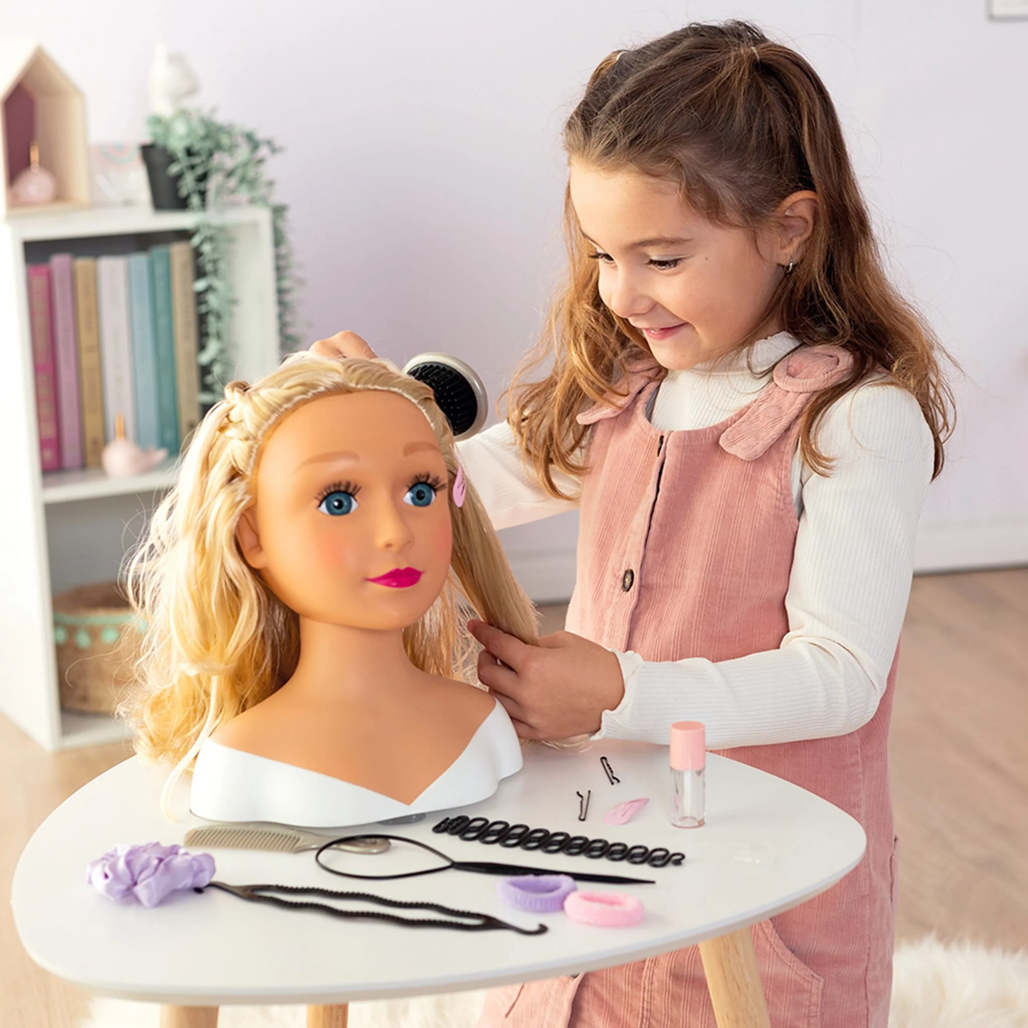 Ma Tête à Coiffer Et Accessoires - Image 2