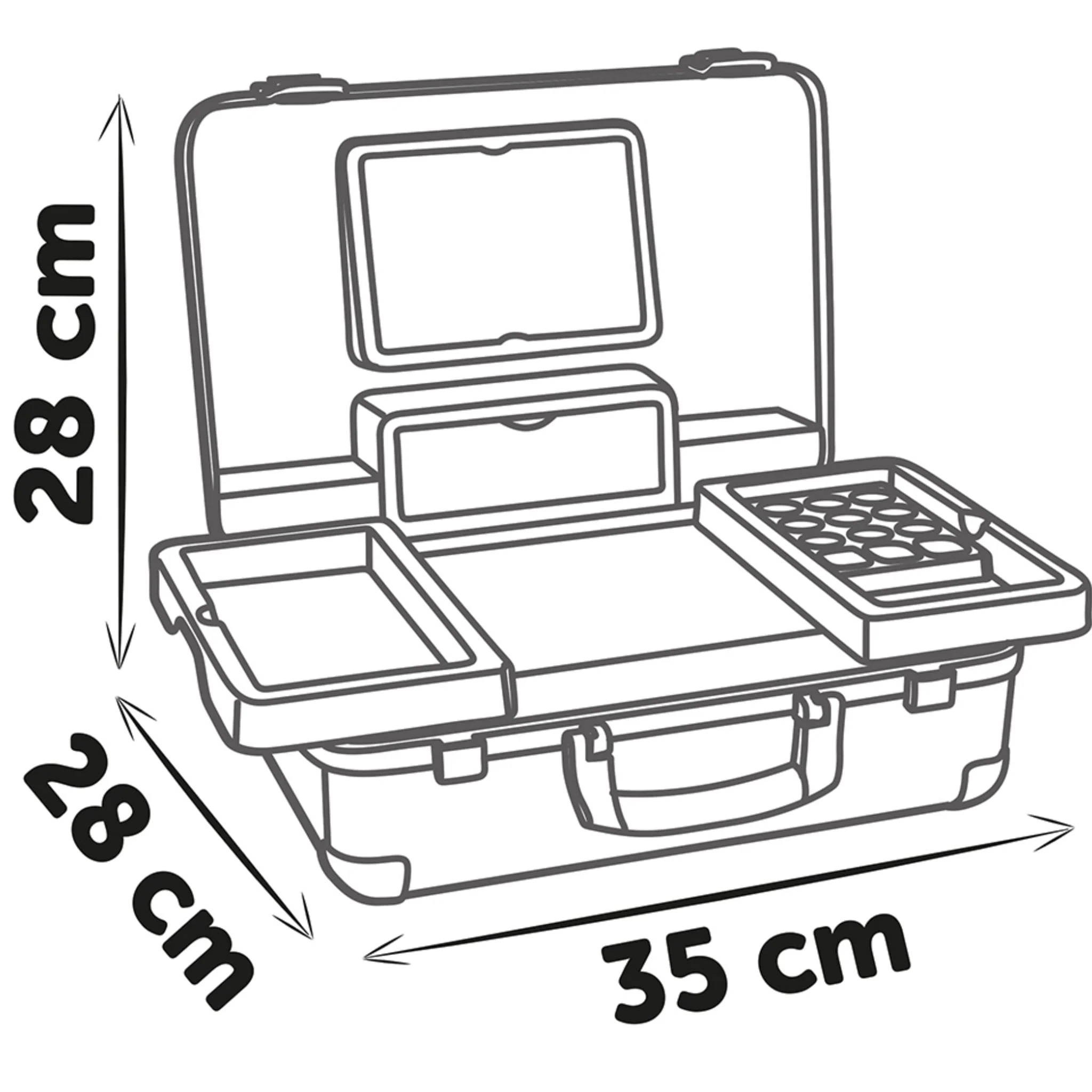 Ma Vanité Portative 13 Pièces - Image 8