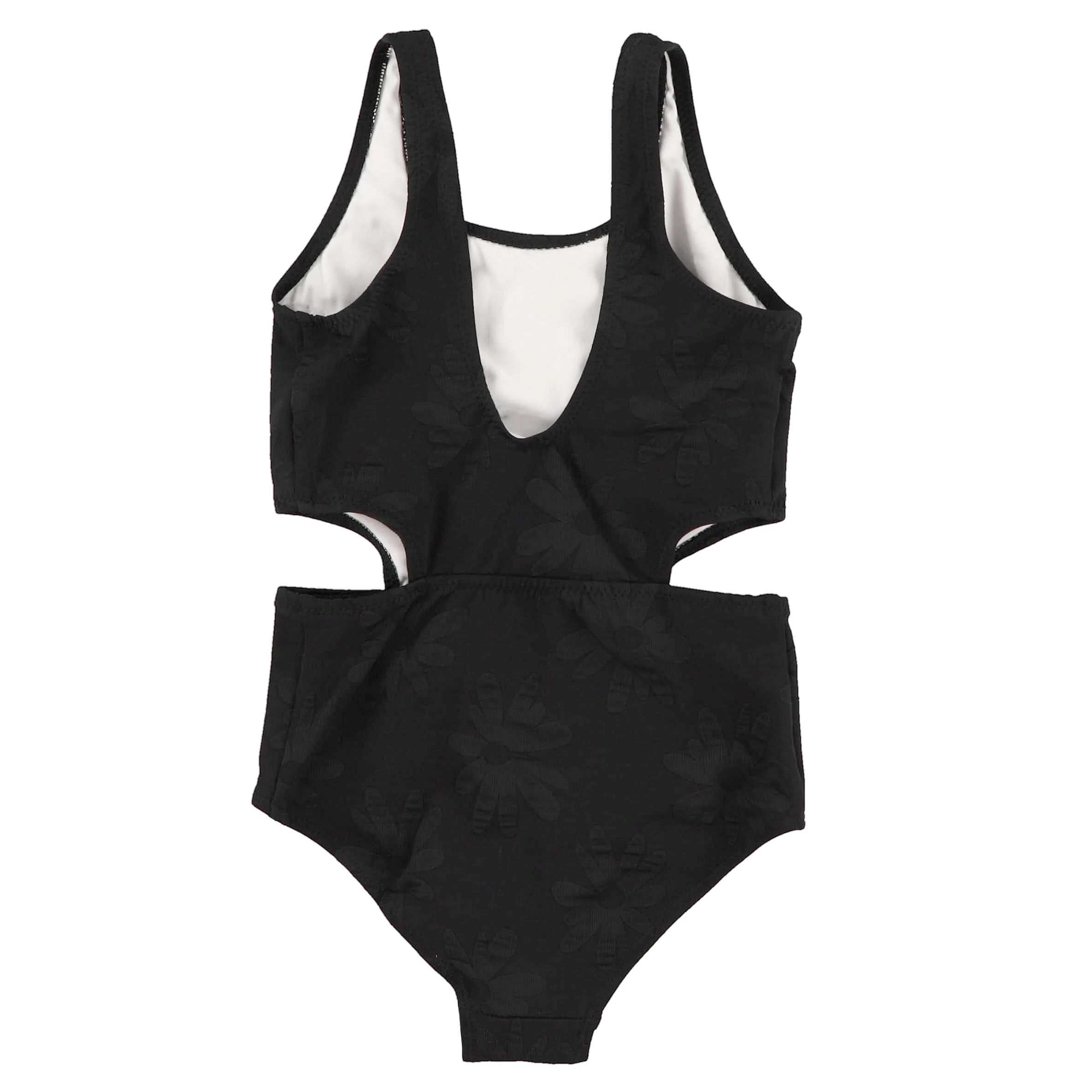 Maillot UV Texturé Marguerites 3-14ans - Image 3