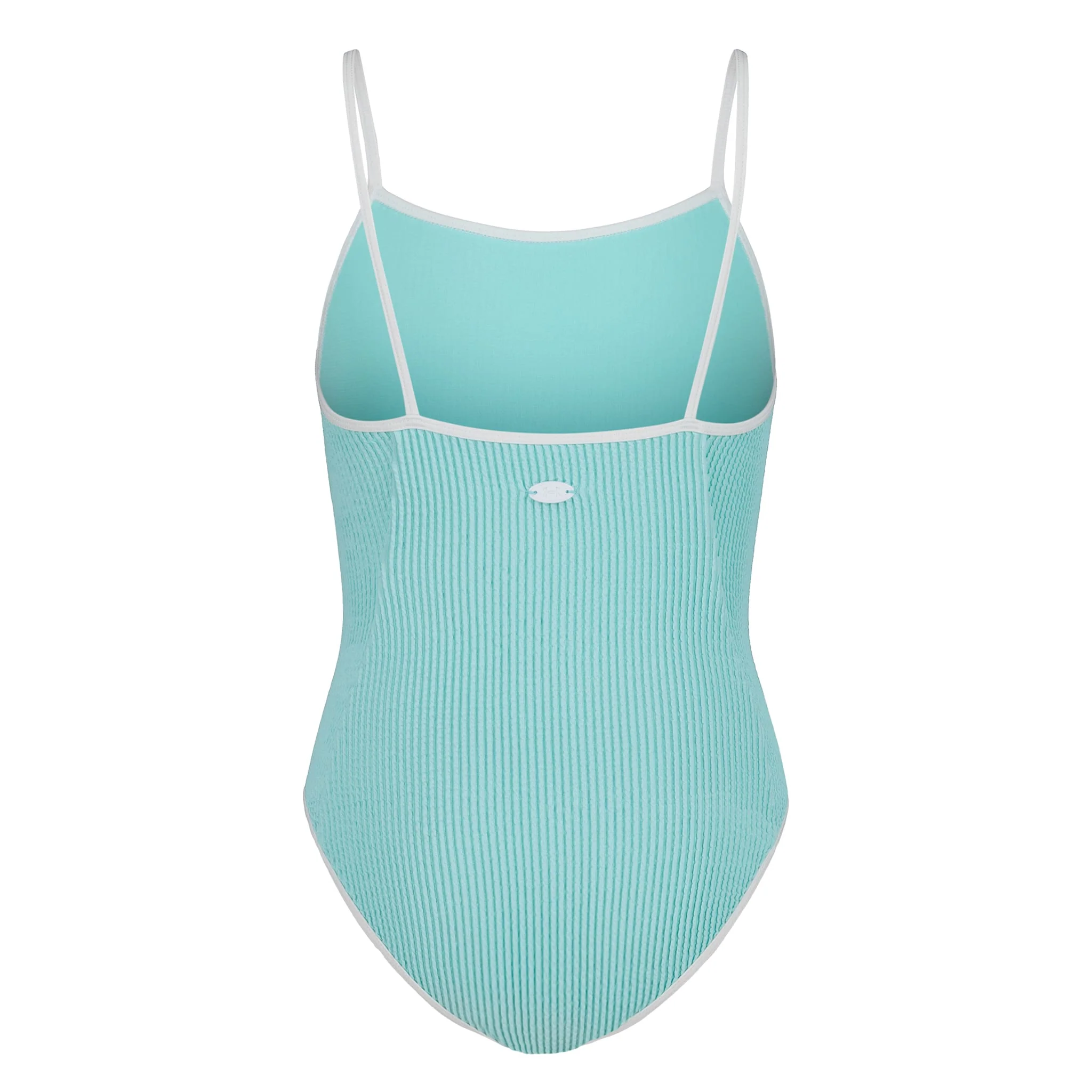 Maillot UV Une Pièce Texturé 7-14ans - Image 2