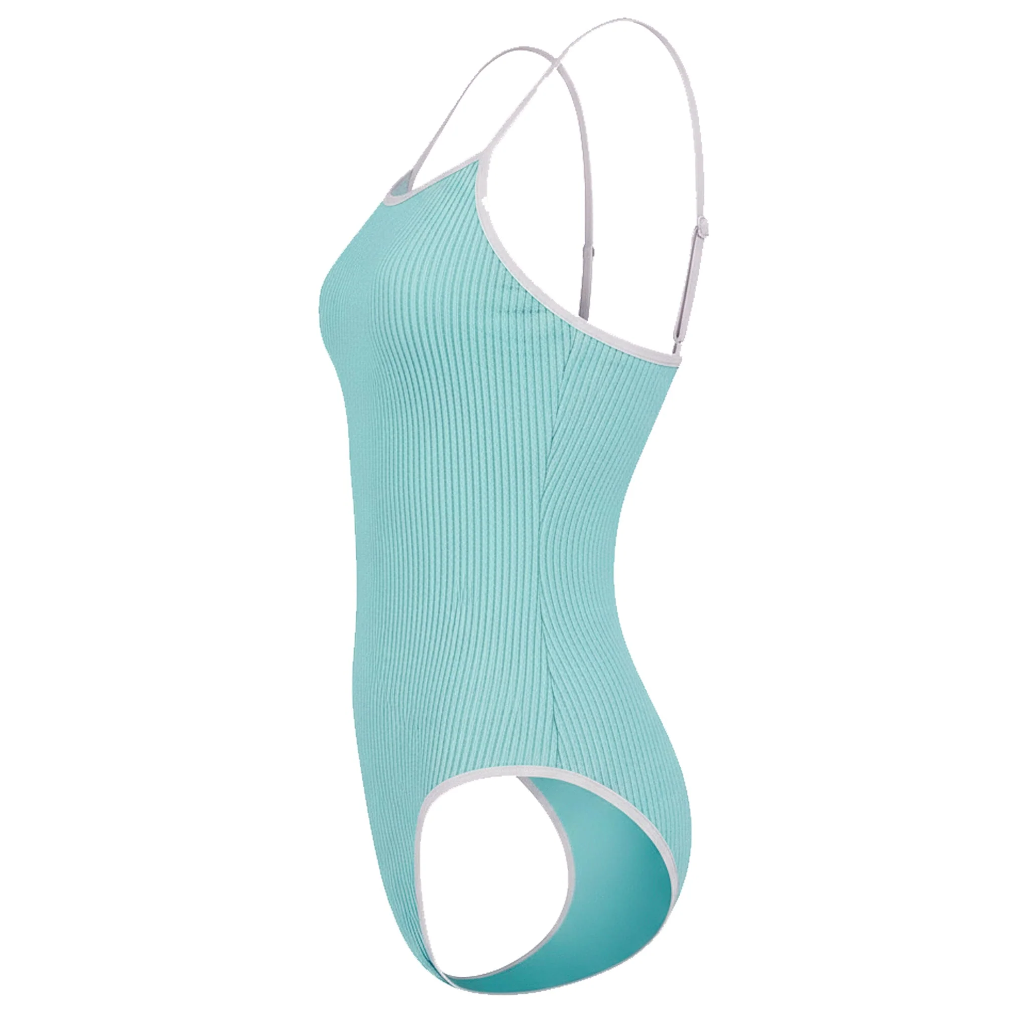 Maillot UV Une Pièce Texturé 7-14ans - Image 3