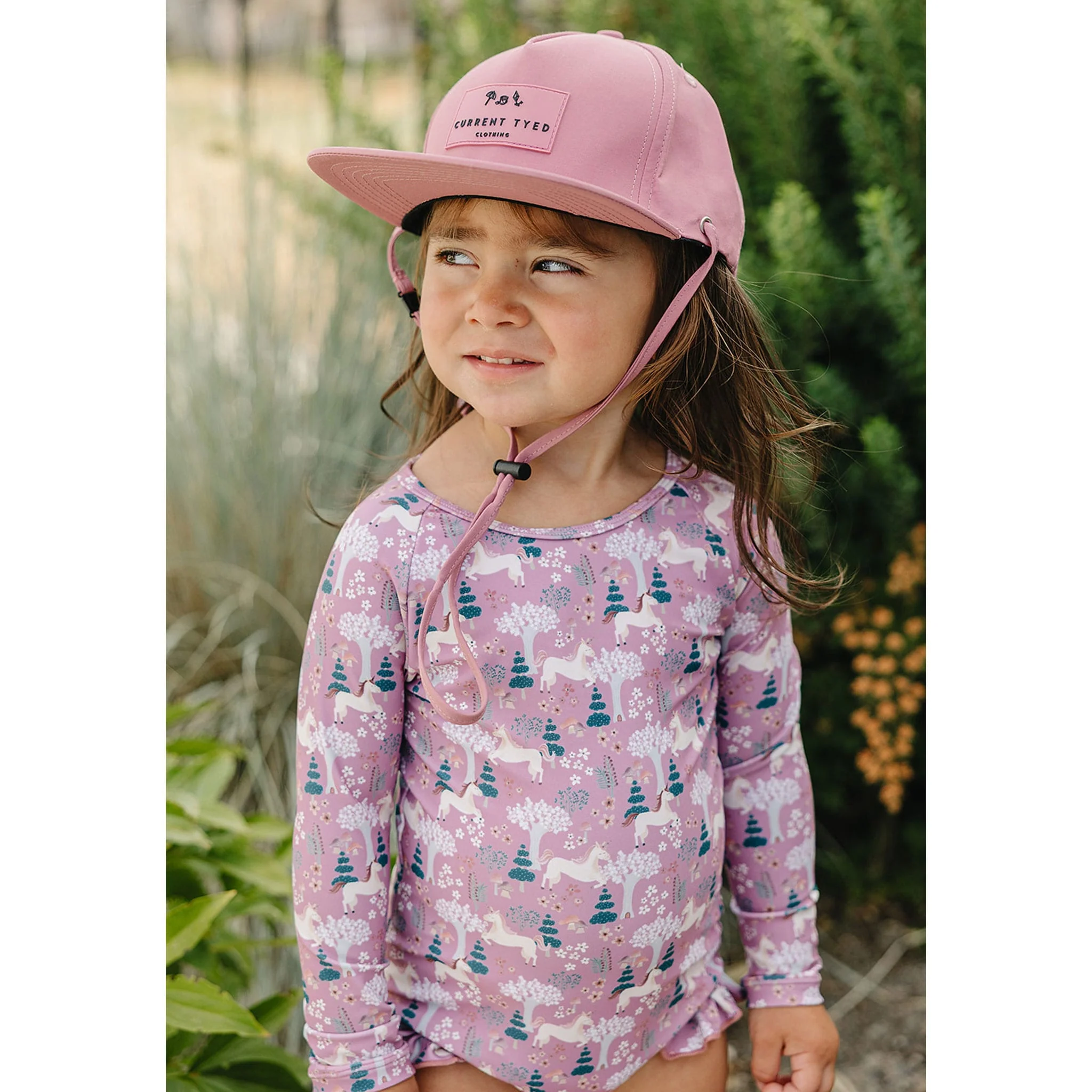 Maillot UV Une Pièce Kinsley 0-24mois - Image 4