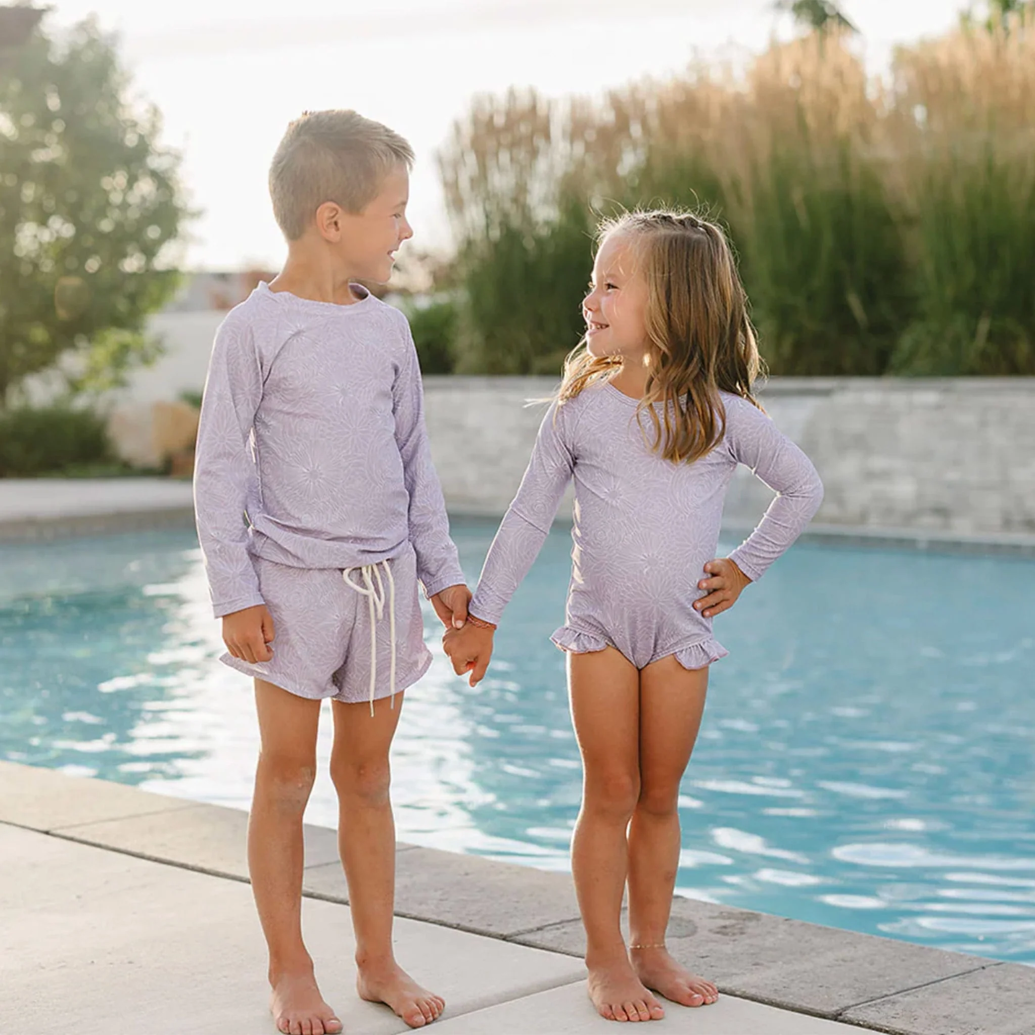 Maillot UV Une Pièce Lily 0-24mois - Image 3