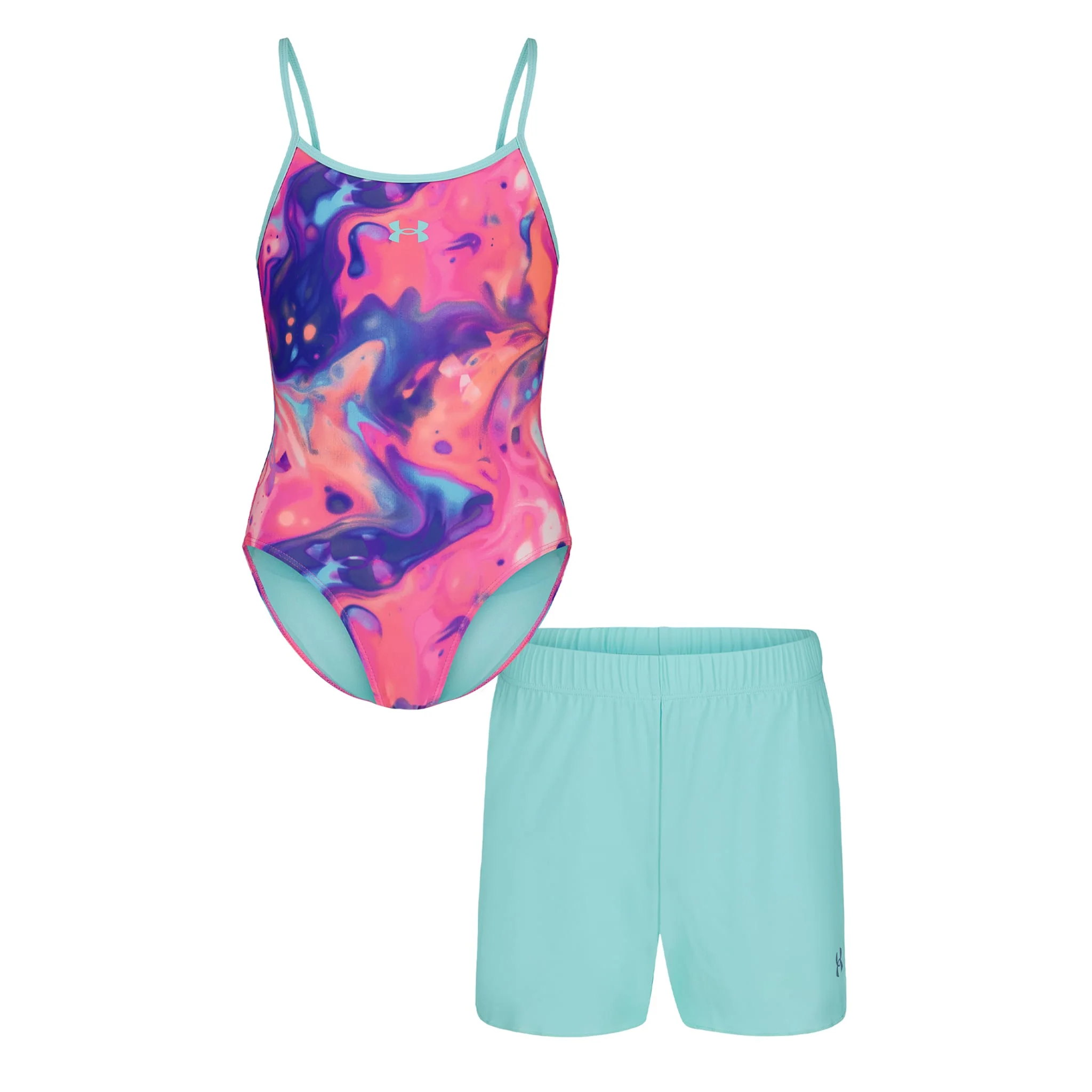 Maillot Deux Pièces Mixed In 2-4T