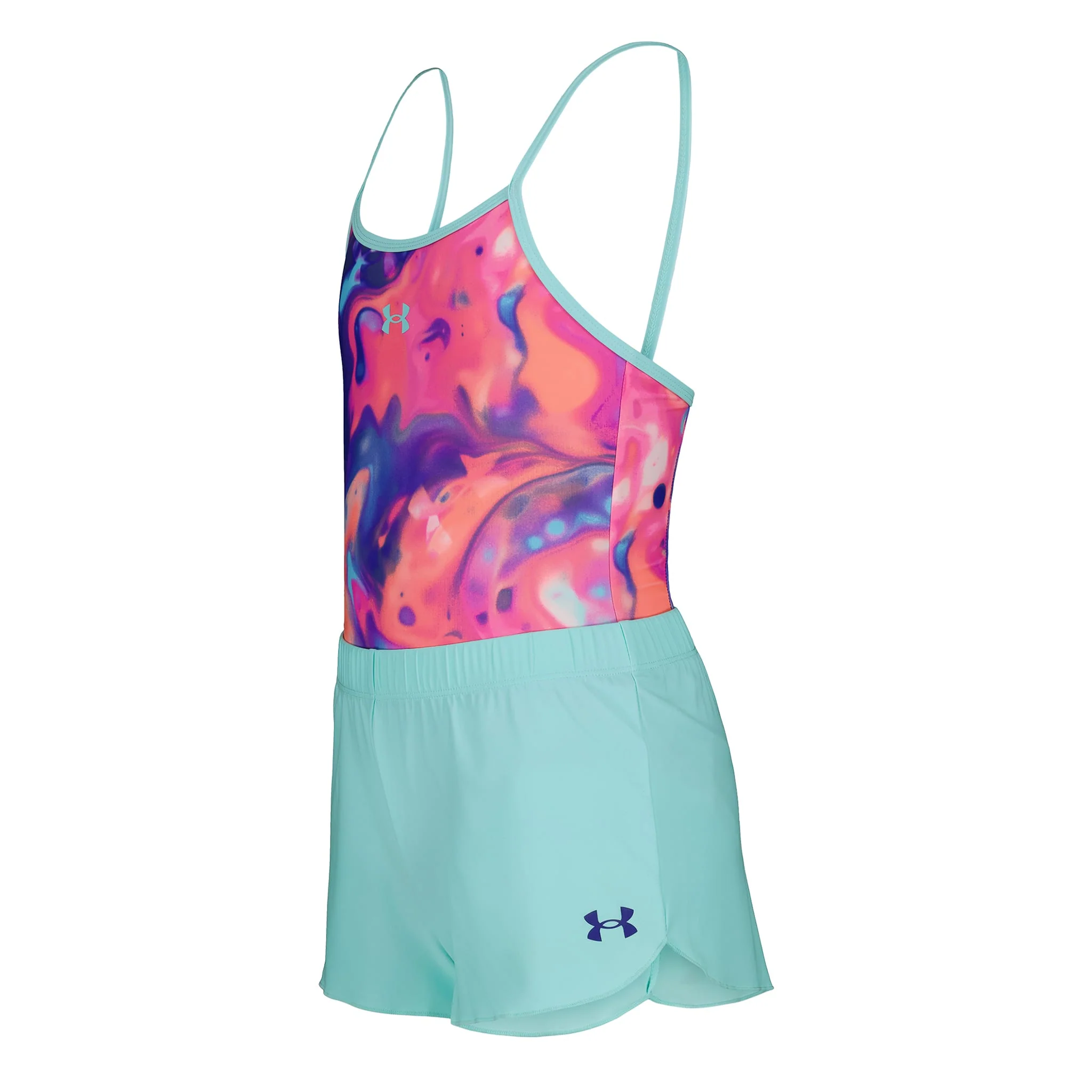 Maillot Deux Pièces Mixed In 4-6x - Image 3