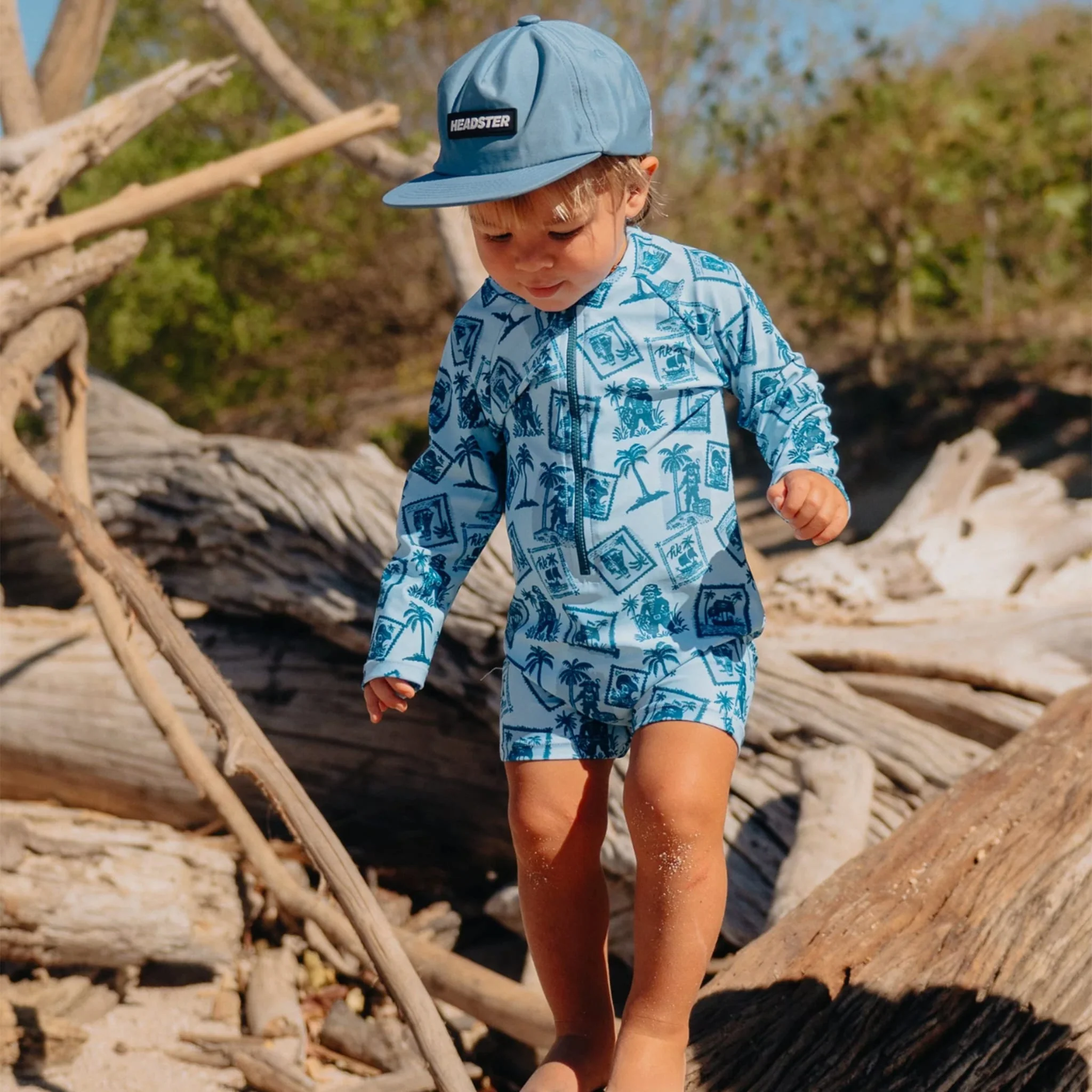Maillot Ahoy, Matey! 2-4ans - Image 2