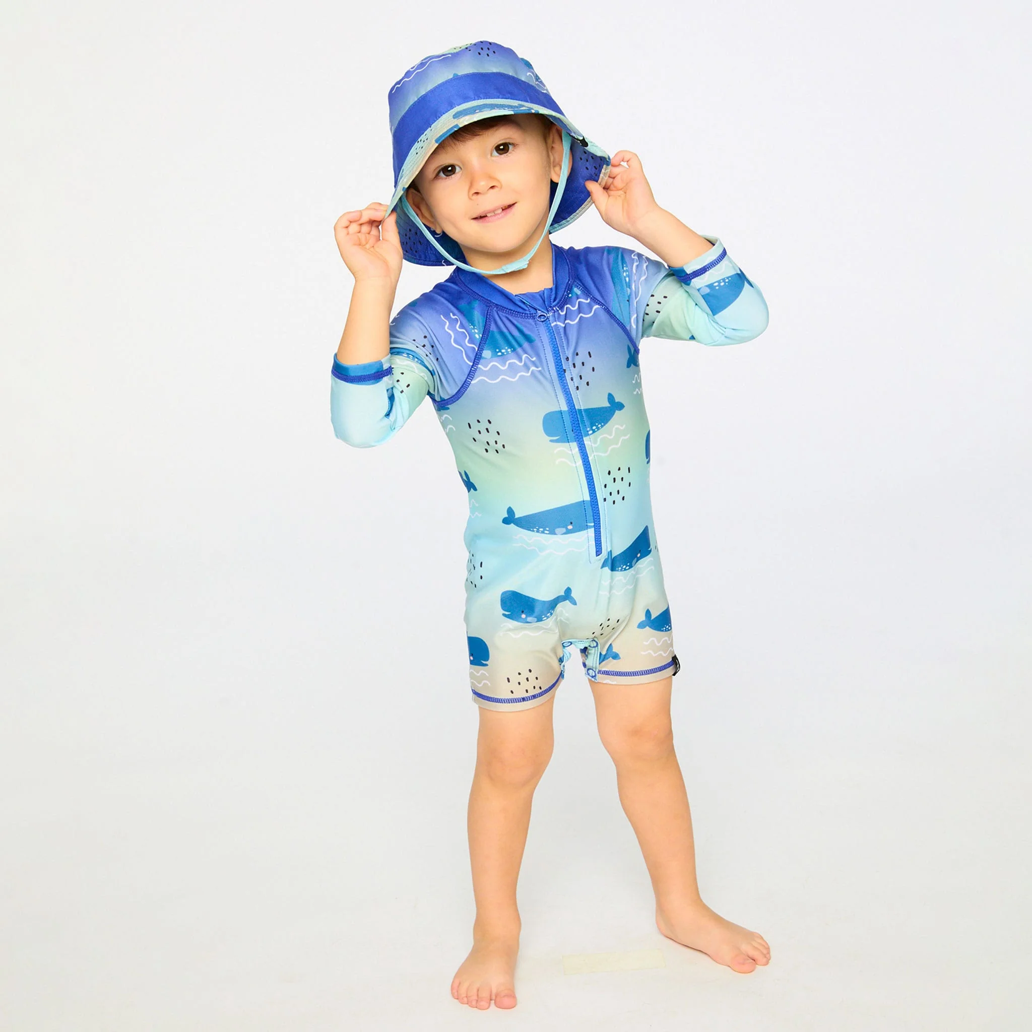 Maillot Baleines 2-6ans - Image 2