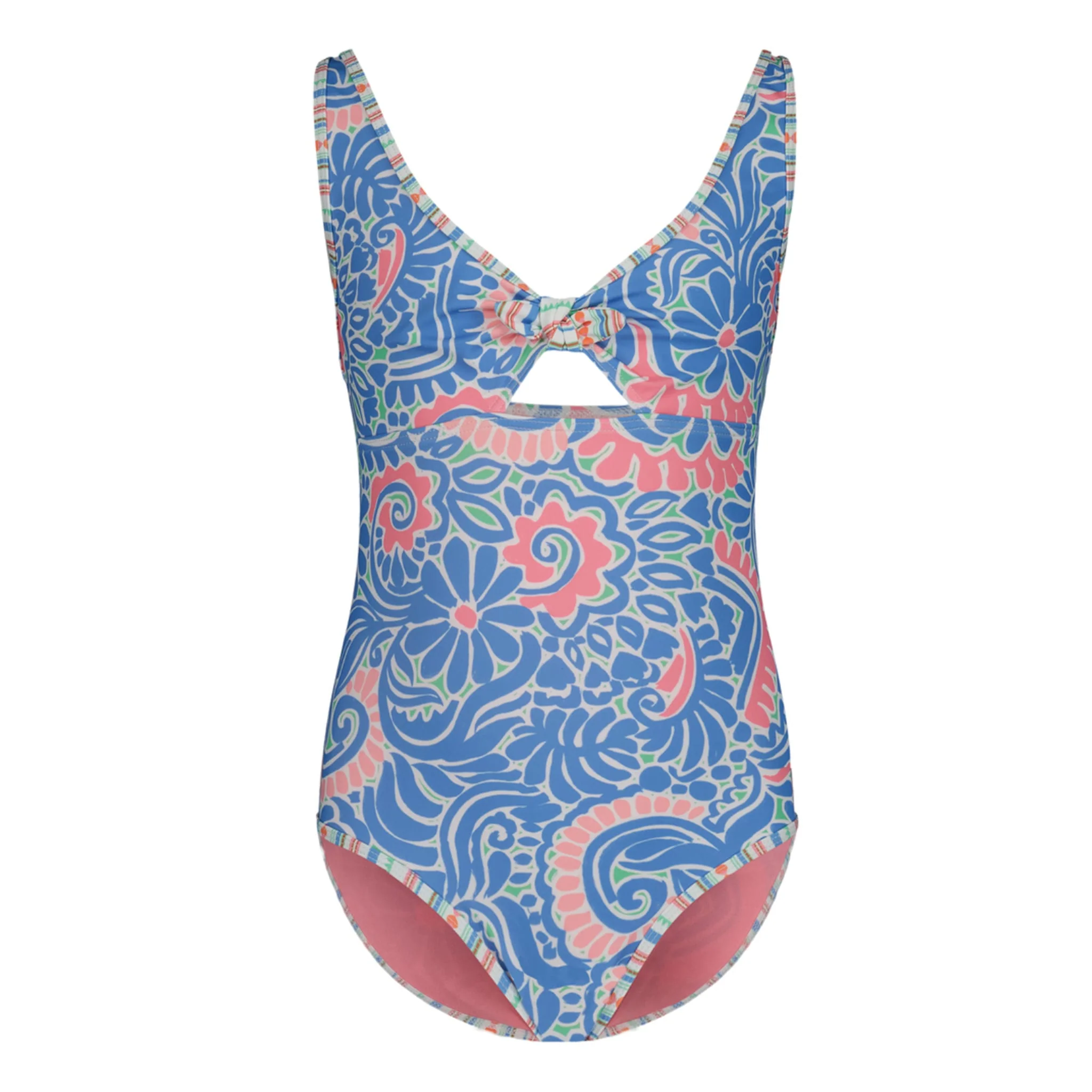Maillot Cascais Floral 4-6x