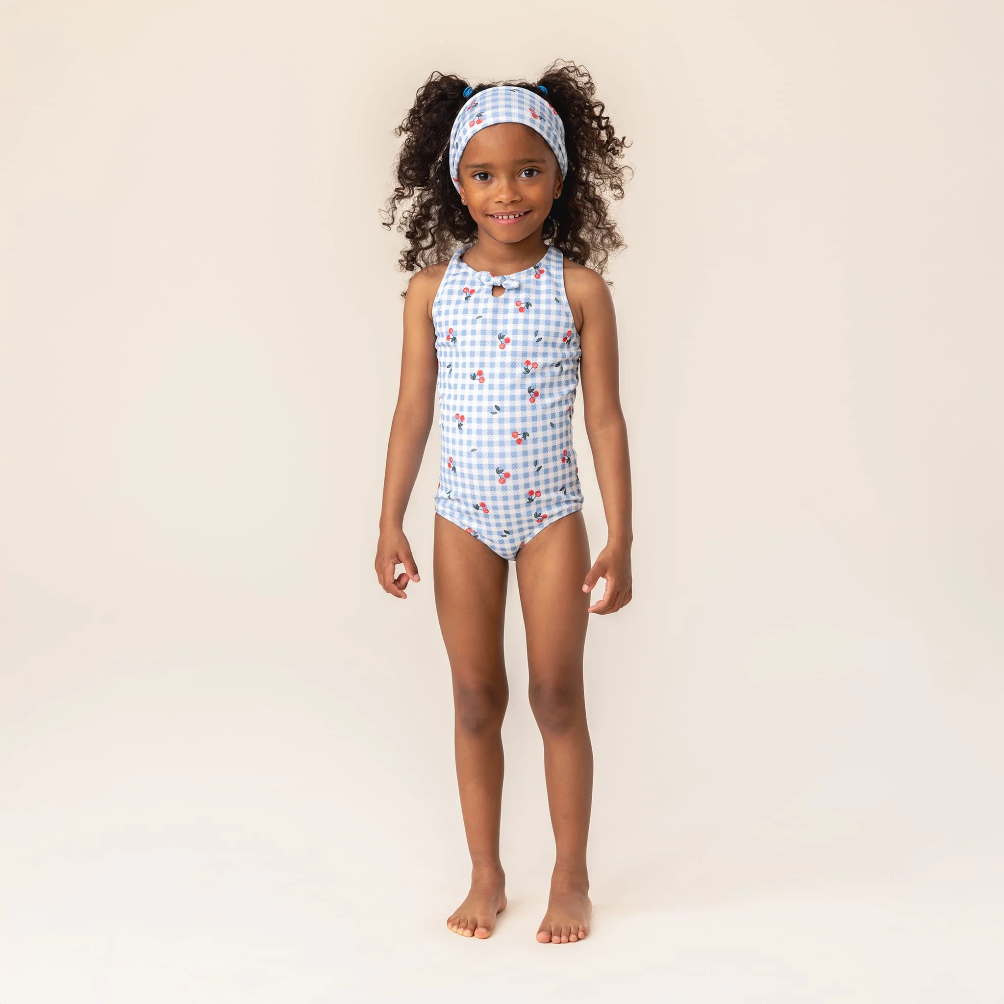 Maillot Cerises 2-14ans - Image 2