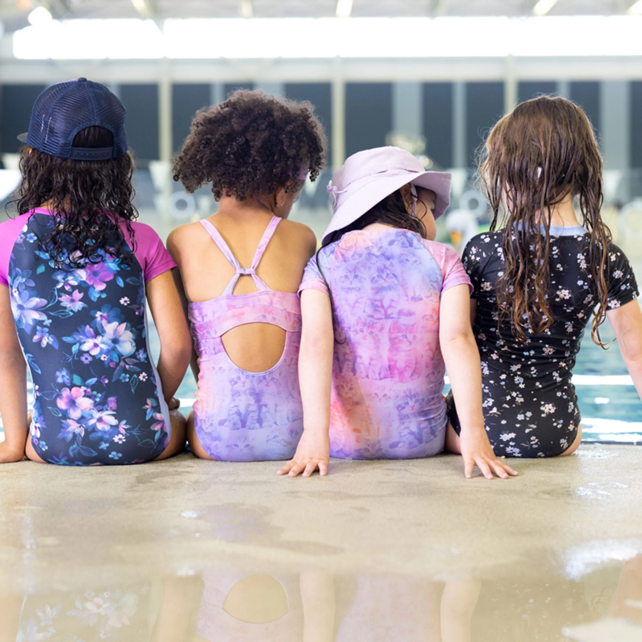 Maillot Chats 2-14ans - Image 5